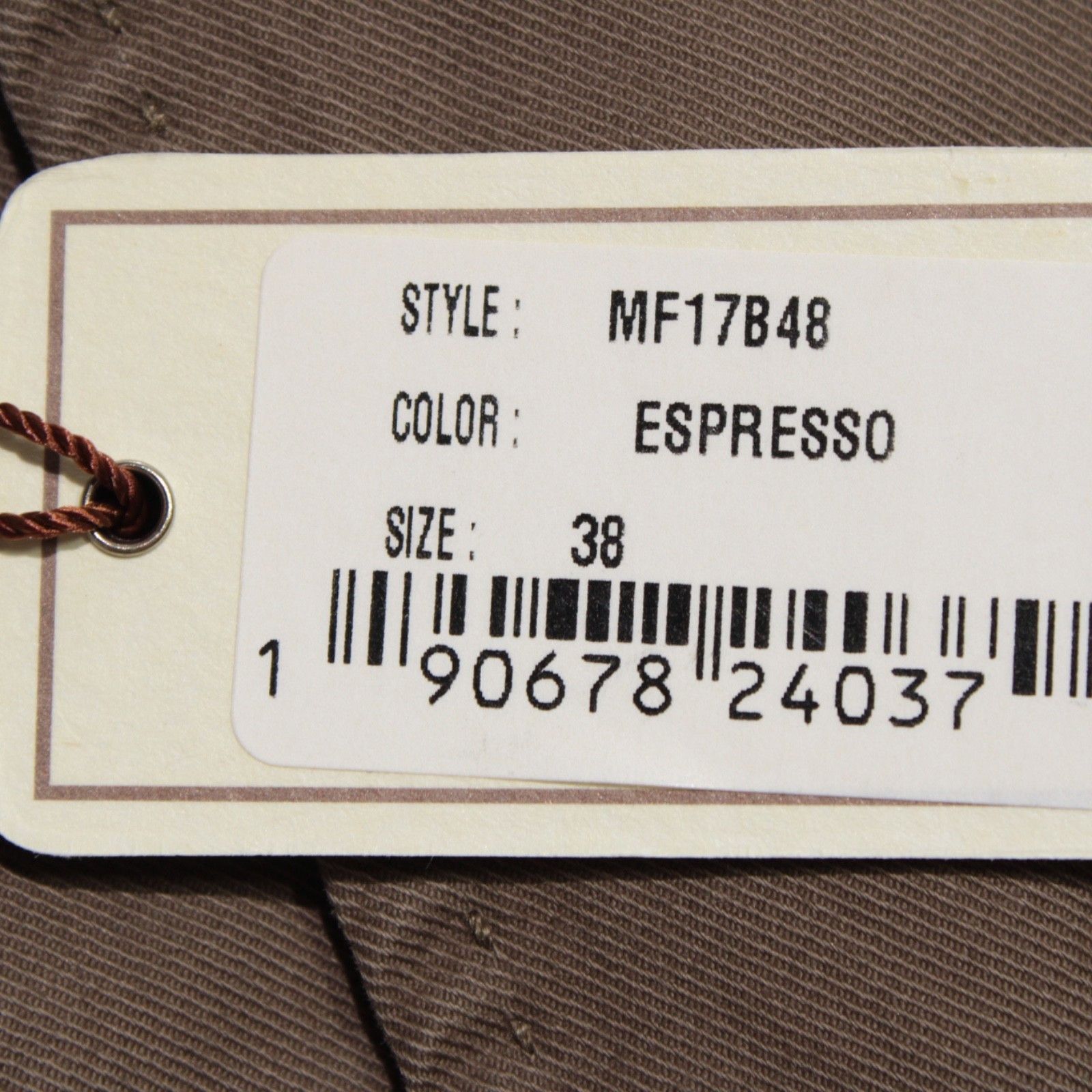 Peter Millar Peter Millar New with tags Chino Size 38 US In Brown Size US 38 / EU 54 - 5 Thumbnail