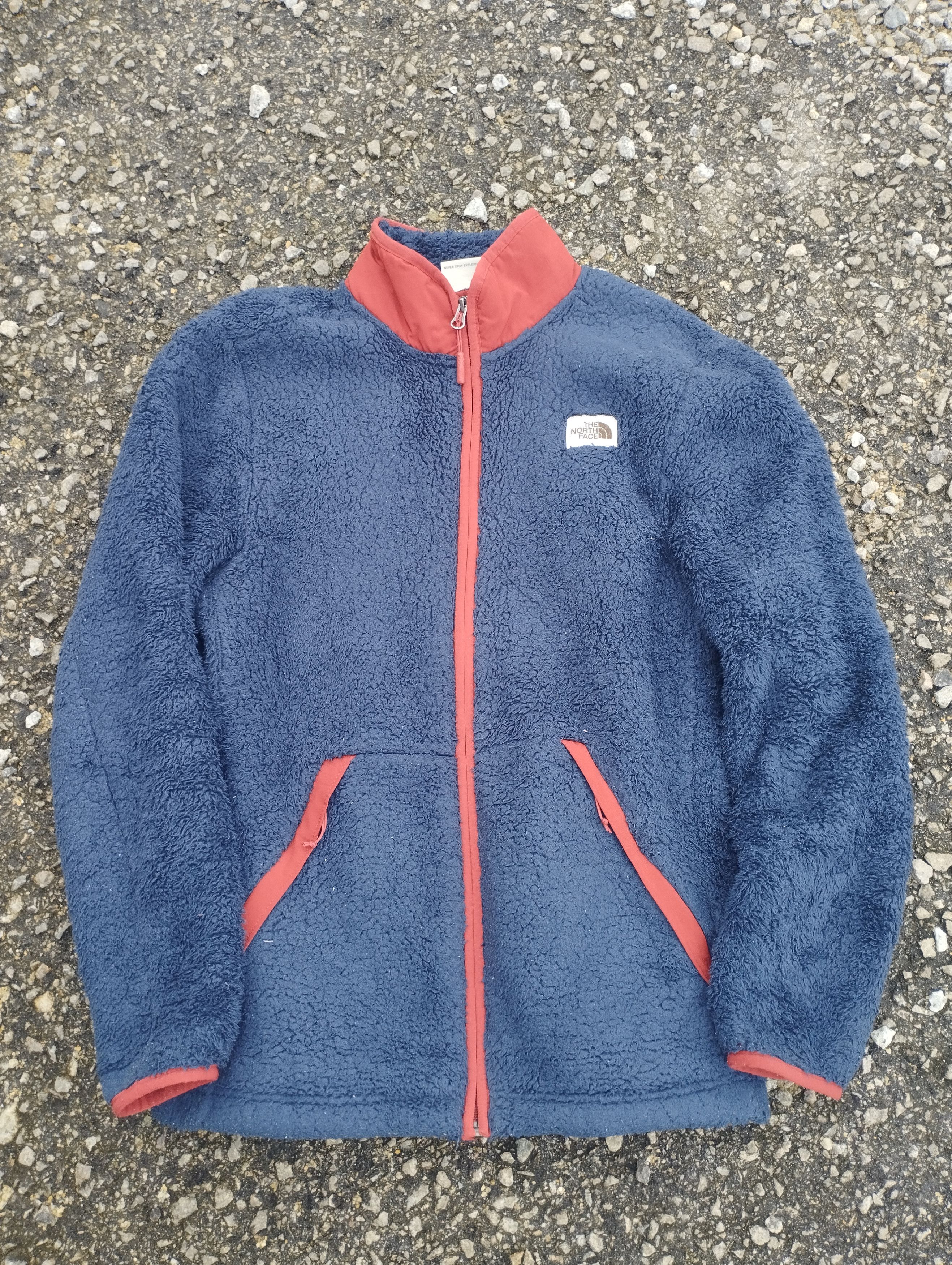 The North Face The north face fleece Size US M / EU 48-50 / 2 - 1 Thumbnail