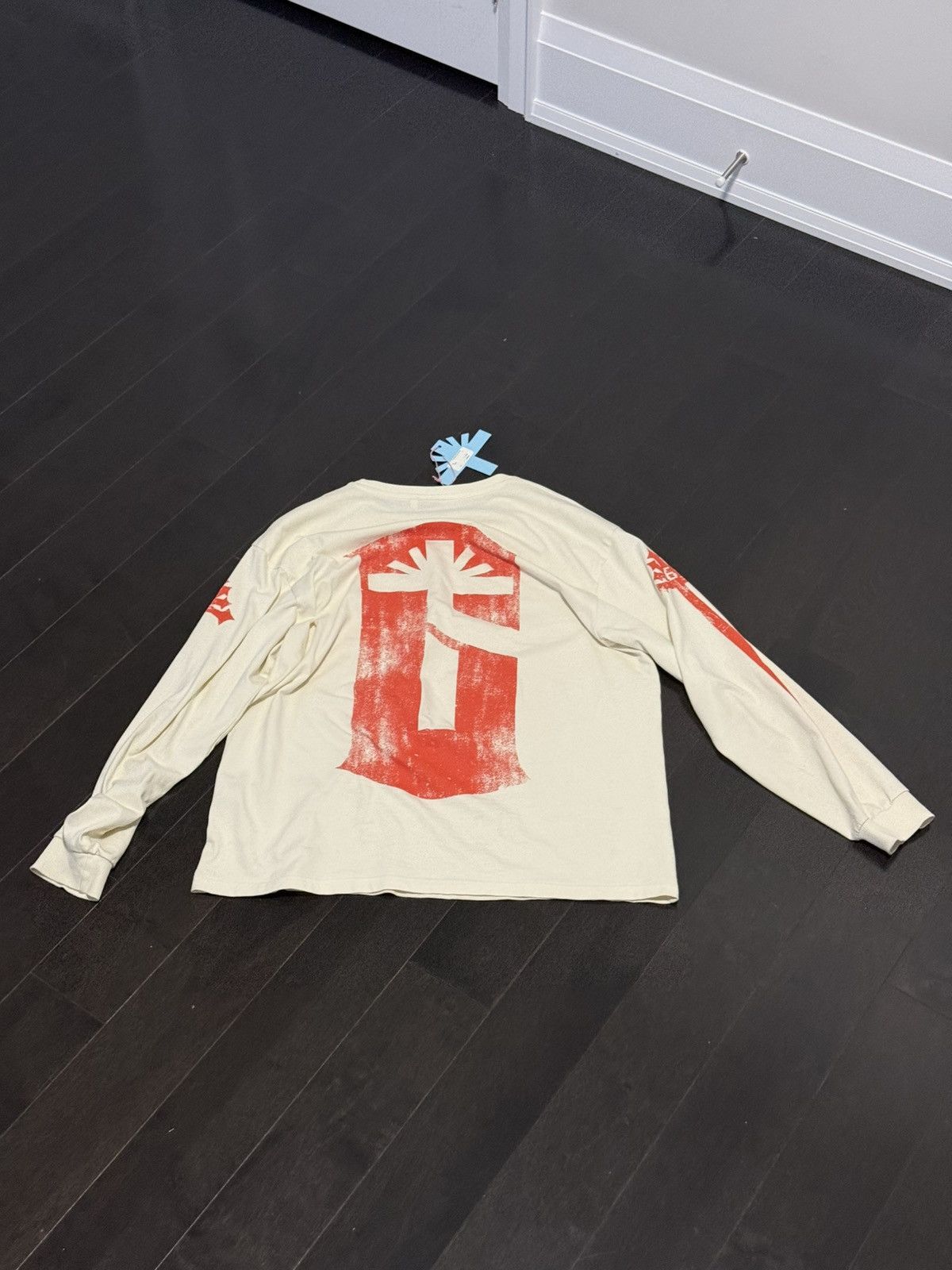 Vertabrae Vertabrae x 6pm Psychedelic Long Sleeve Shirt Size US L / EU 52-54 / 3 - 2 Thumbnail
