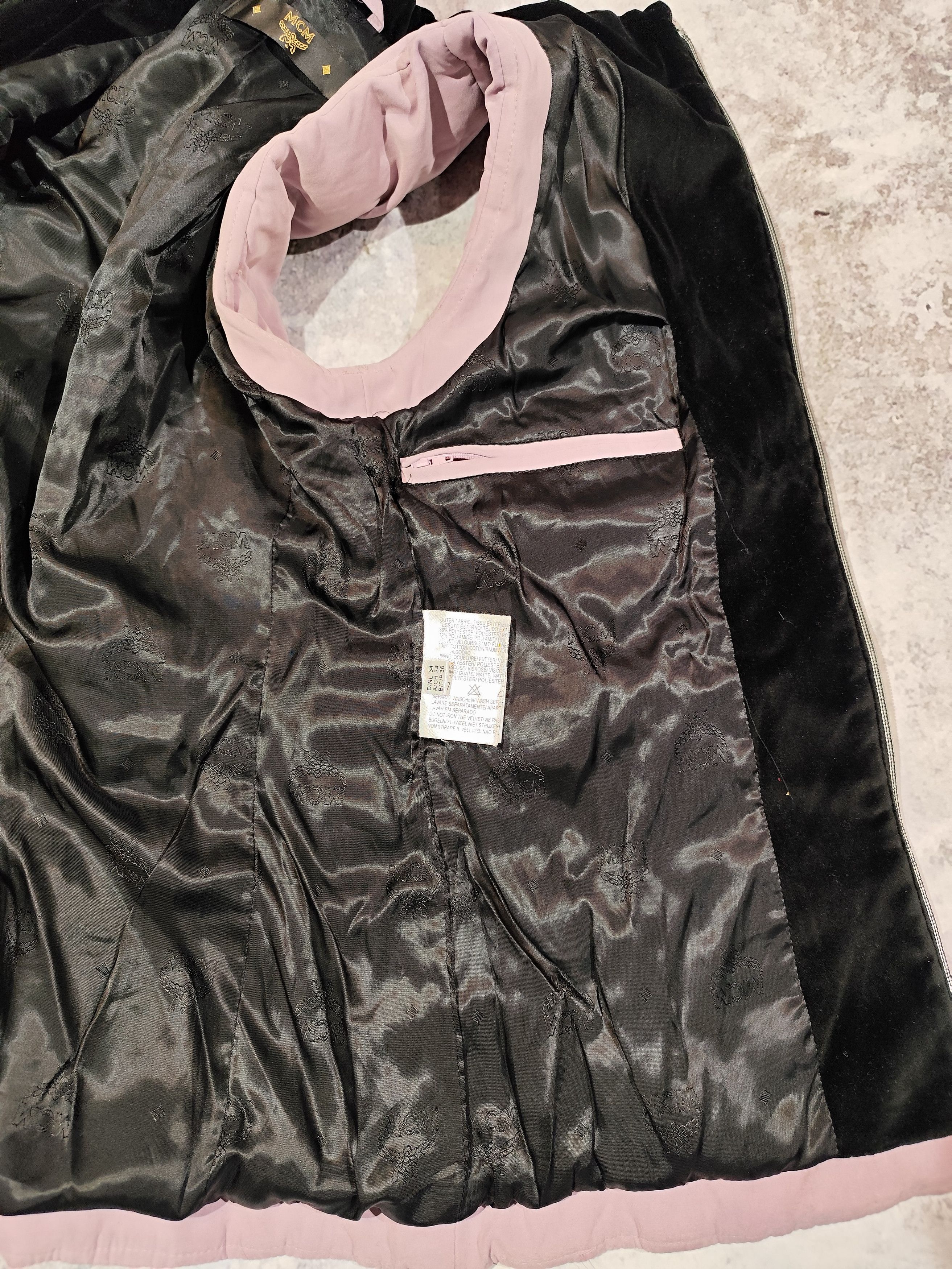 MCM MCM luxury womens vest S Size S / US 4 / IT 40 - 9 Thumbnail