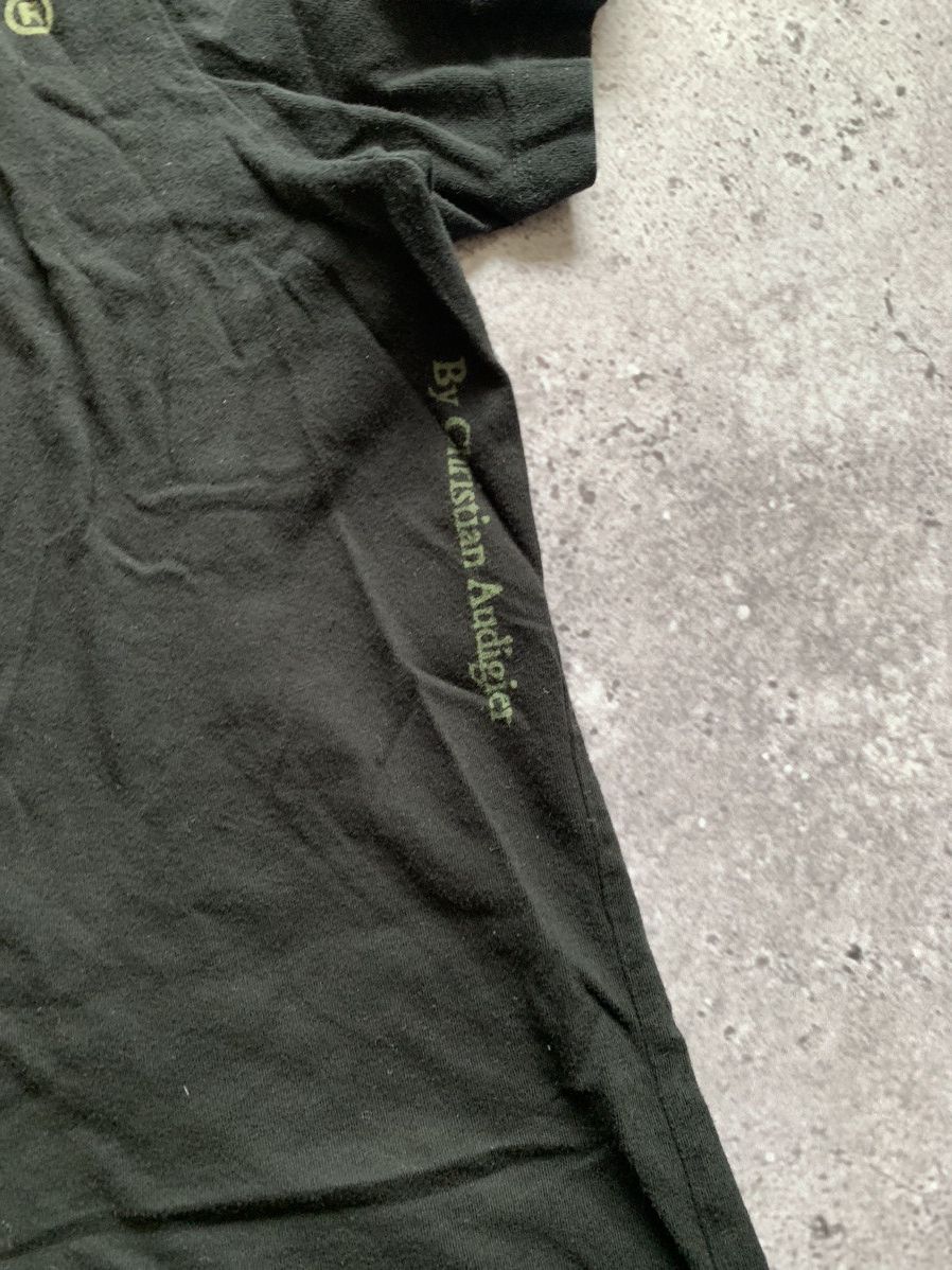 Christian Audigier 🔥ED HARDY BY CHRISTIAN AUDIGIER SNAKE Y2K T-SHIRT Size US M / EU 48-50 / 2 - 6 Thumbnail