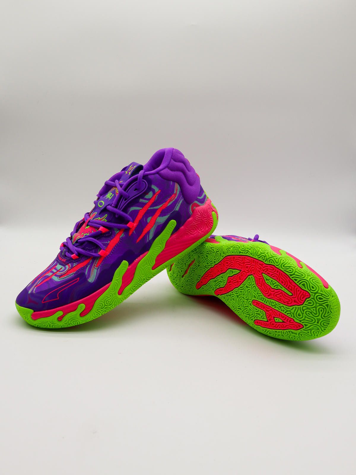 Puma PUMA MB.03 Toxic – 378916‑01 - Sold Out Online - UK 9.5 Size US 10.5 / EU 43-44 - 2 Thumbnail