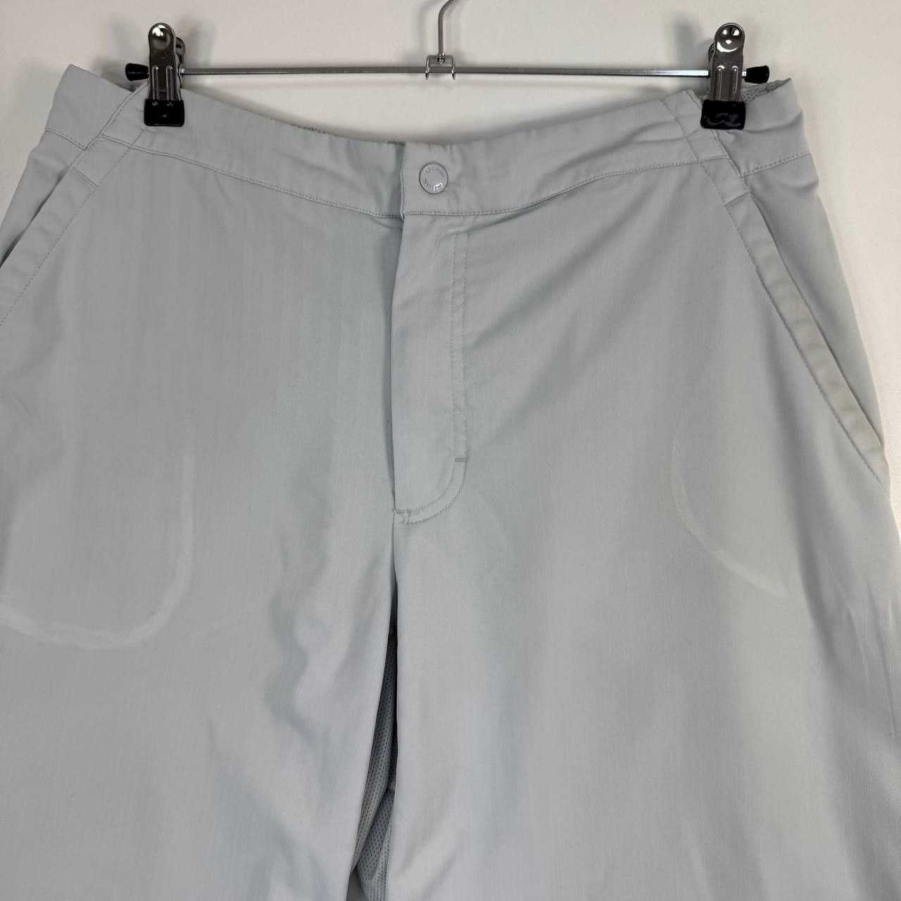 Nike Nike Golf Dri-Fit Shorts Grey 523232-043 Mens Size L Size 26" / US 2 / IT 38 - 2 Thumbnail
