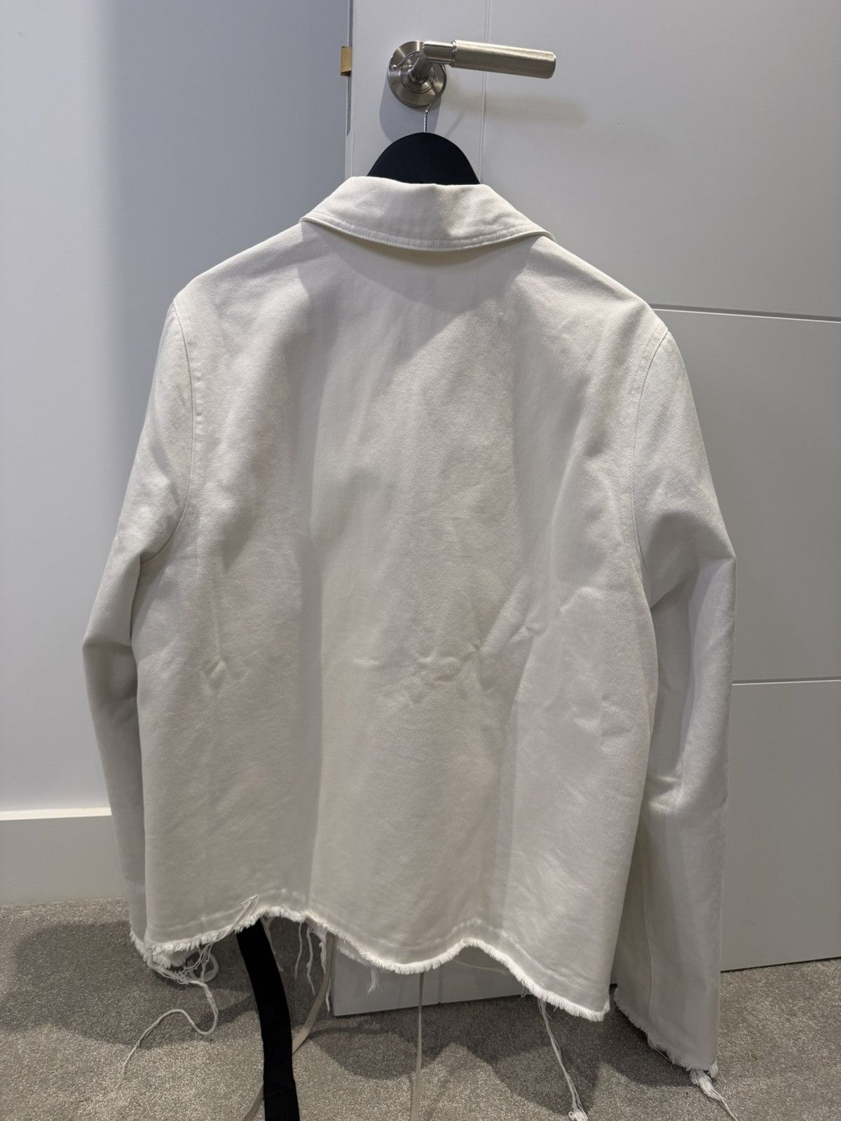 Rick Owens Drkshdw Rick Owens Snapjacket Size US S / EU 44-46 / 1 - 2 Thumbnail