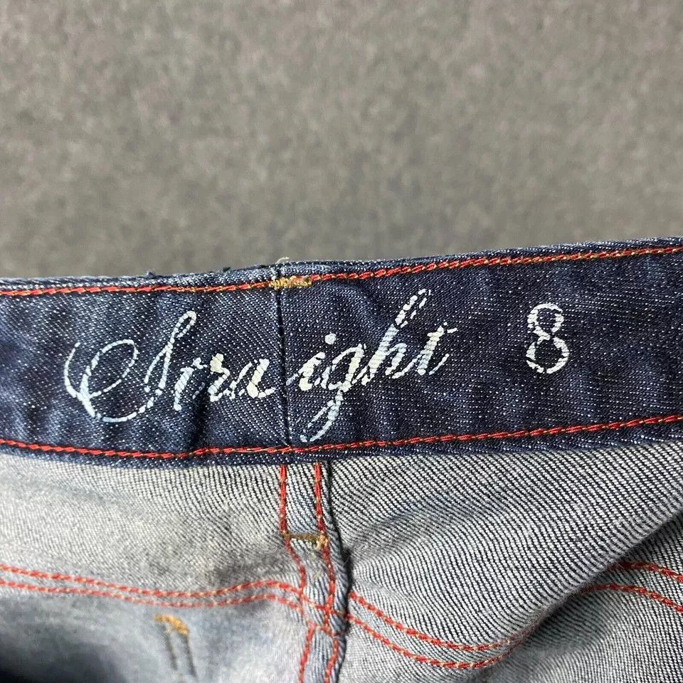 Tommy Hilfiger Tommy Hilfiger Jeans Women's Size 8 Straight Leg Denim Size 30" / US 8 / IT 44 - 8 Thumbnail