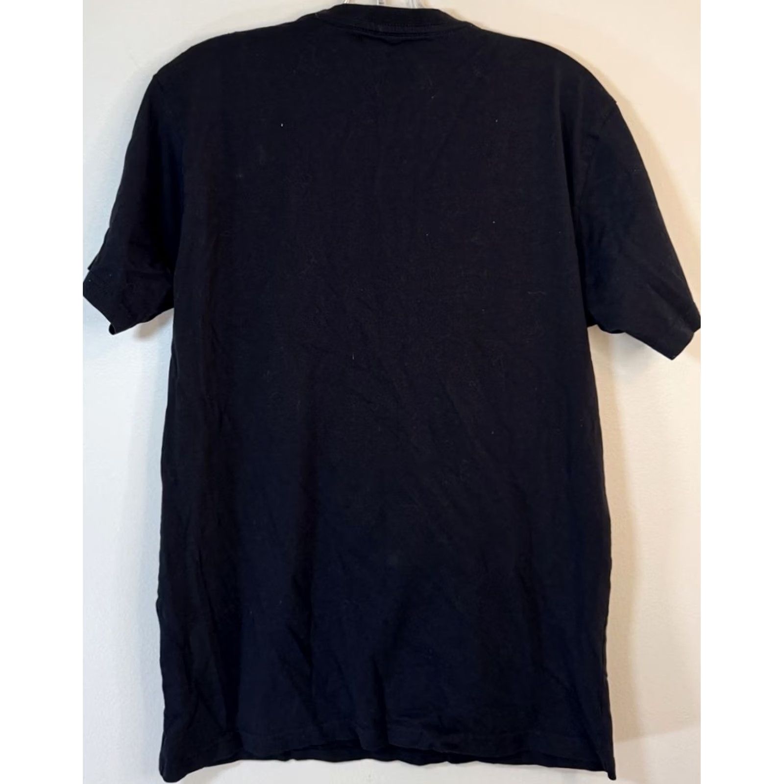Paradise Green Day Rock Band Tee Shirt Mens Medium Black Welcome To Paradise Graphic 90s Size US M / EU 48-50 / 2 - 4 Thumbnail