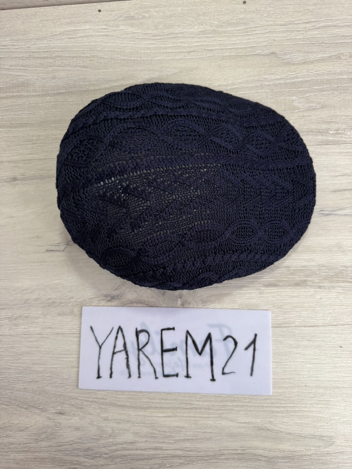 Edwin Edwin vintage cap hat Size ONE SIZE - 4 Thumbnail