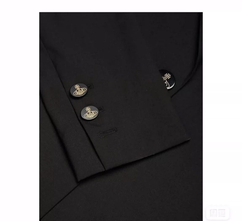 Vivienne Westwood Vivienne Westwood size1 Tuxedos Size S / US 4 / IT 40 - 6 Thumbnail