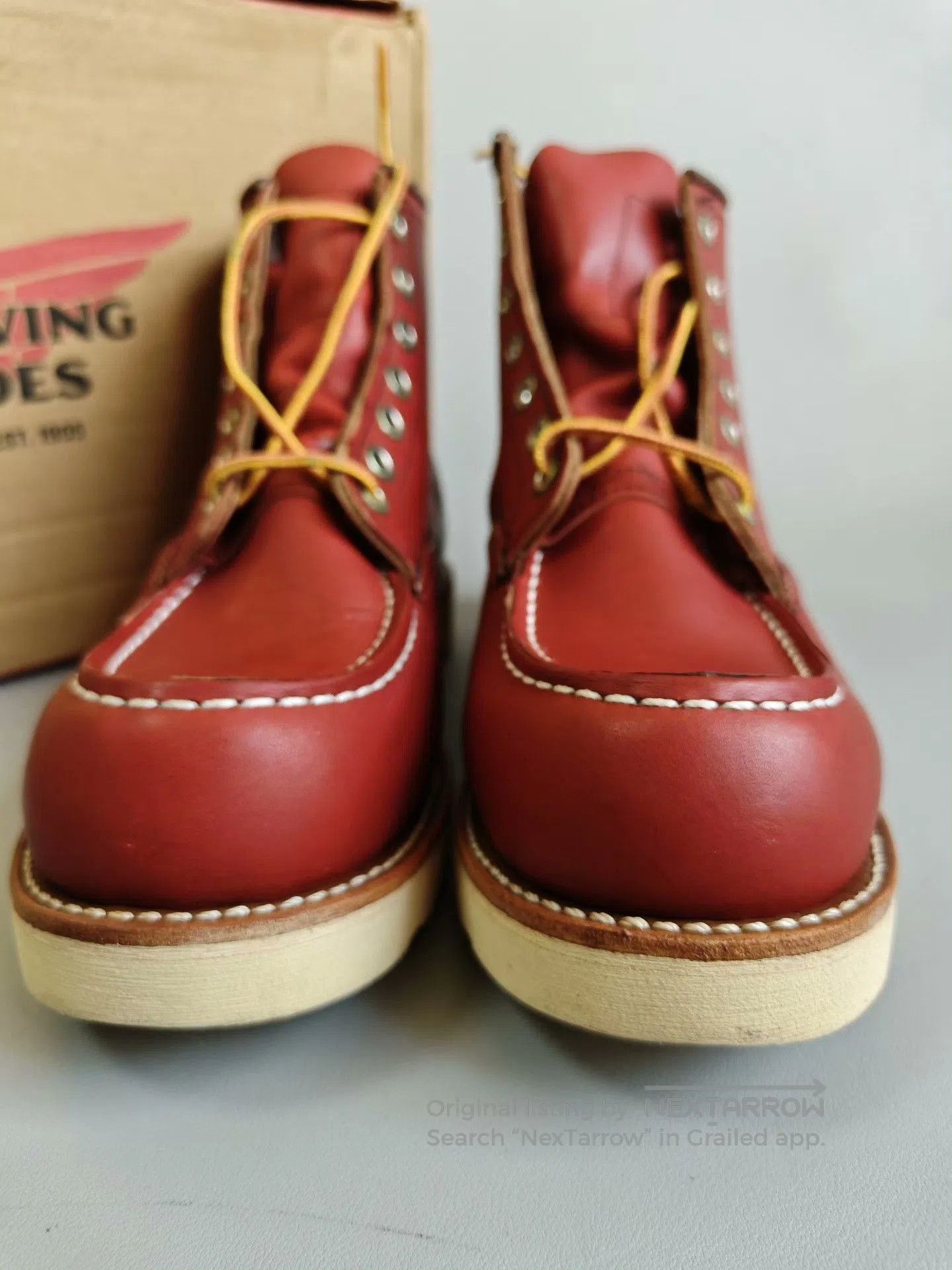 Red Wing Red Wing 8131 Boots. Size US 8 / EU 41 - 2 Thumbnail