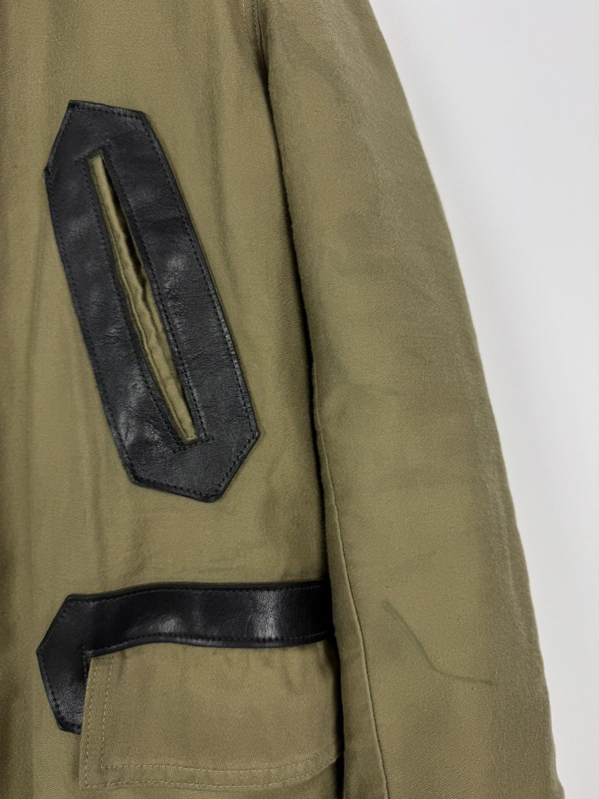 At Last & Co At Last&Co Field Coat Size US M / EU 48-50 / 2 - 12 Thumbnail