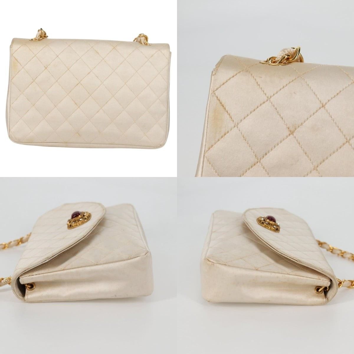 Chanel Chanel Matelasse Chain Gribois Shoulder Bag Size ONE SIZE - 3 Thumbnail