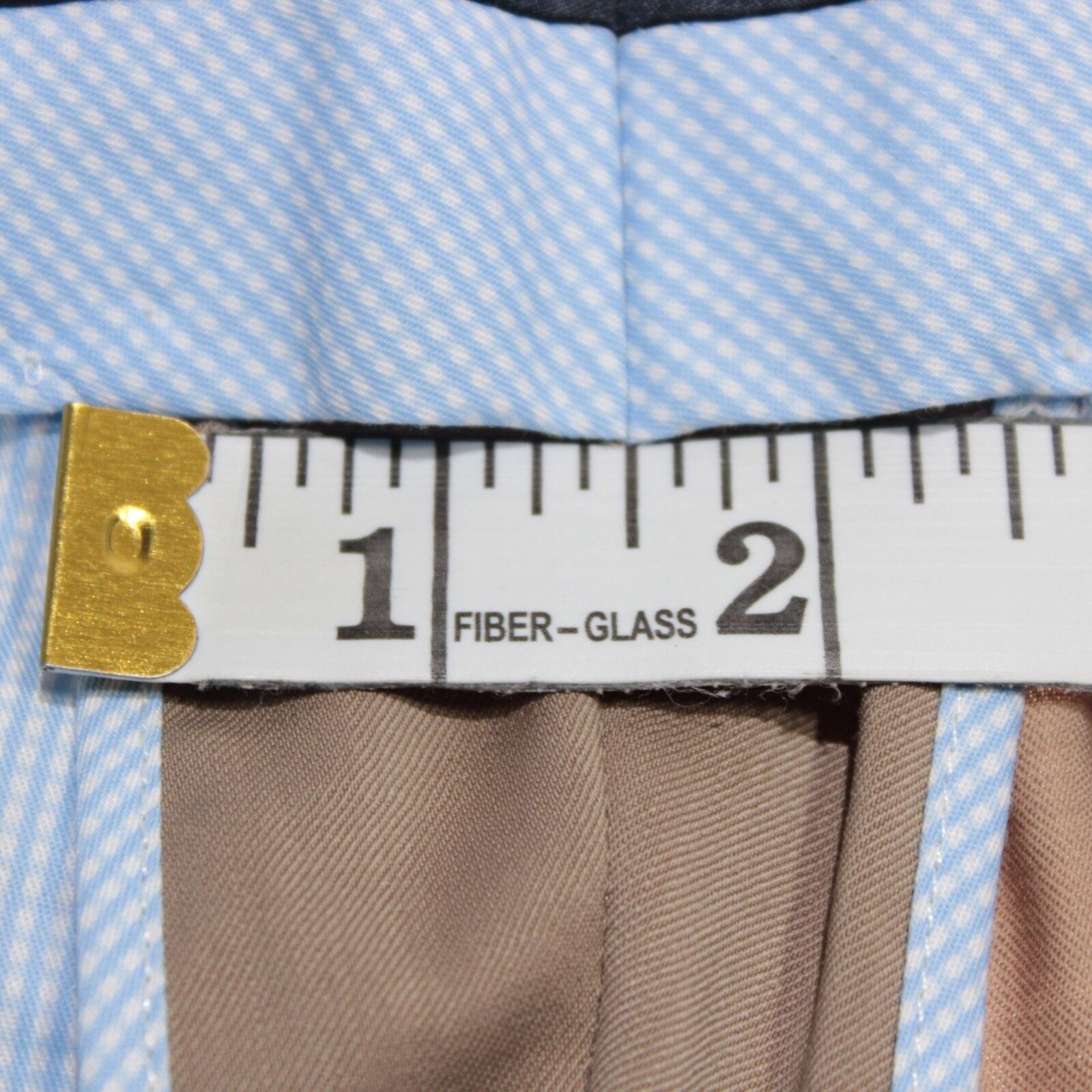 Zanella Zanella New with tags Dress Pants Size 32 US In Beige Size US 32 / EU 48 - 9 Thumbnail