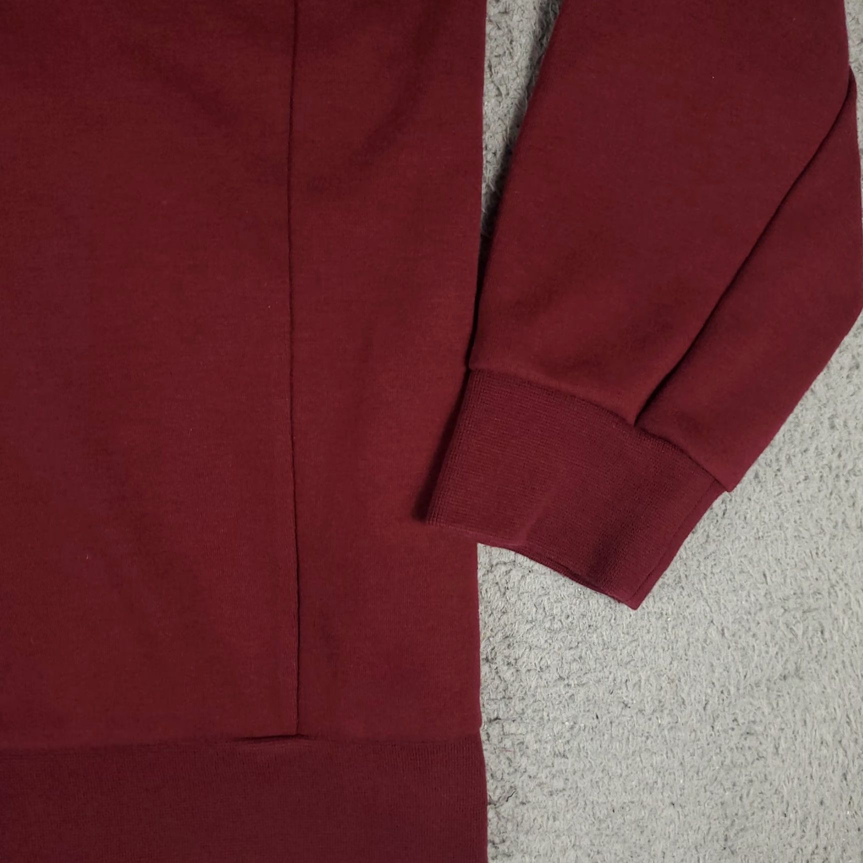Ralph Lauren VINTAGE Ralph Lauren Sweater Pullover Mens 2XL Red Pony 1/4 Zip Classic Knit Shirt Size US XXL / EU 58 / 5 - 5 Thumbnail