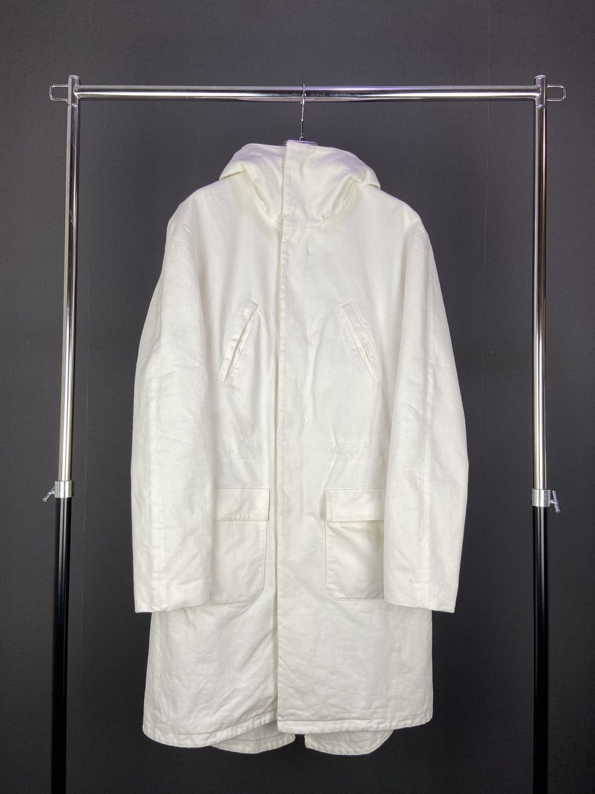 Raf Simons RAF SIMONS 16ss ISOLATED HEROES MODS COAT Size US S / EU 44-46 / 1 - 4 Thumbnail