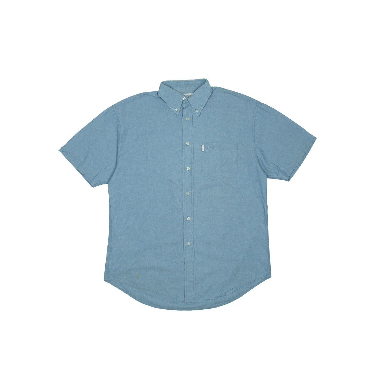 Missoni *NoTariff Missoni Chambray Pocket Shirt Size US L / EU 52-54 / 3 - 1 Thumbnail