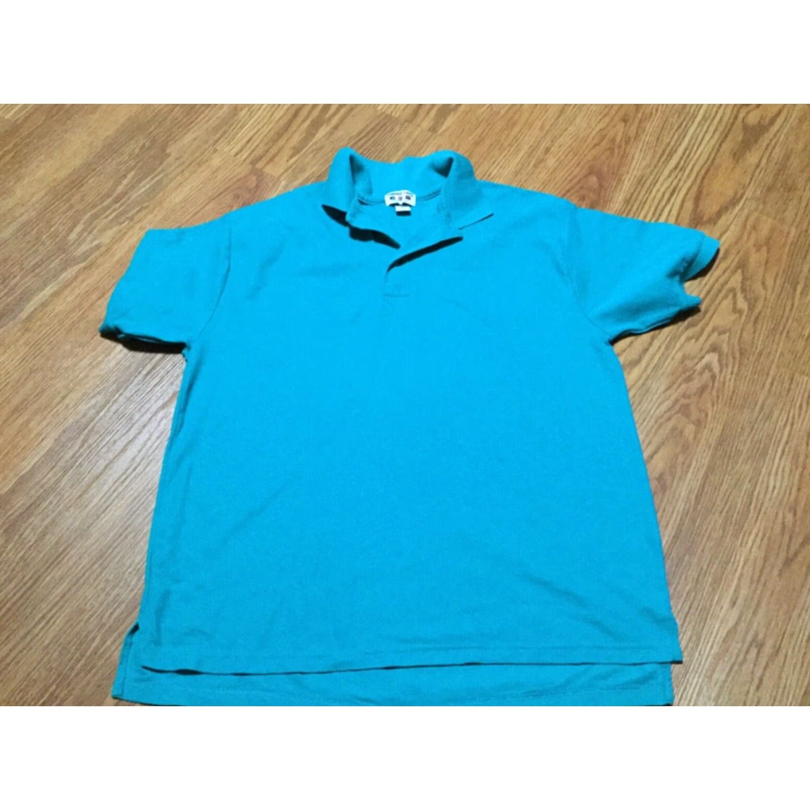 Vintage VINTAGE Polo BRAND MEN'S SHIRTS POLO ONS PRINT GREEN XL SIZE USA MADE IN GREEN POLO SHIRTS MEN'S - SIZE XL - GREEN MADE IN USA Size US XL / EU 56 / 4 - 3 Thumbnail