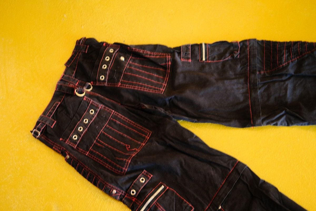 Tripp NYC RAVE Y2K Tripp NYC Pants Size US 30 / EU 46 - 3 Thumbnail
