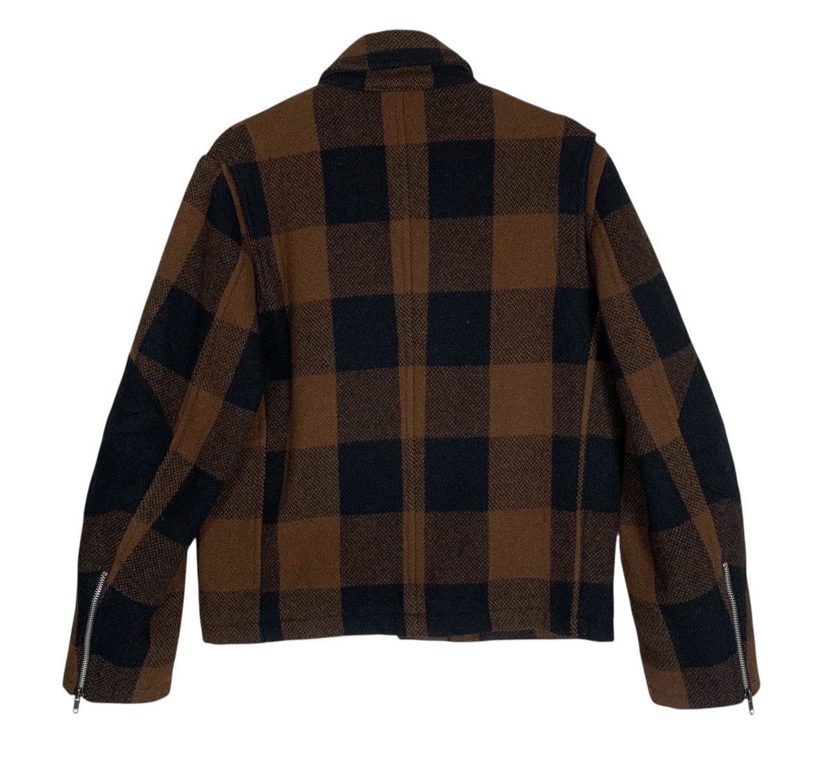 Japanese Brand Maniac Work Clothing Street Wear Japanese Brand Jacket Size US M / EU 48-50 / 2 - 8 Thumbnail