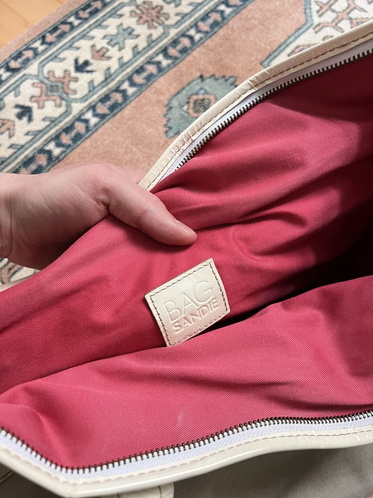 Dolce & Gabbana Dolce & Gabbana bag “sandie” Size ONE SIZE - 9 Thumbnail