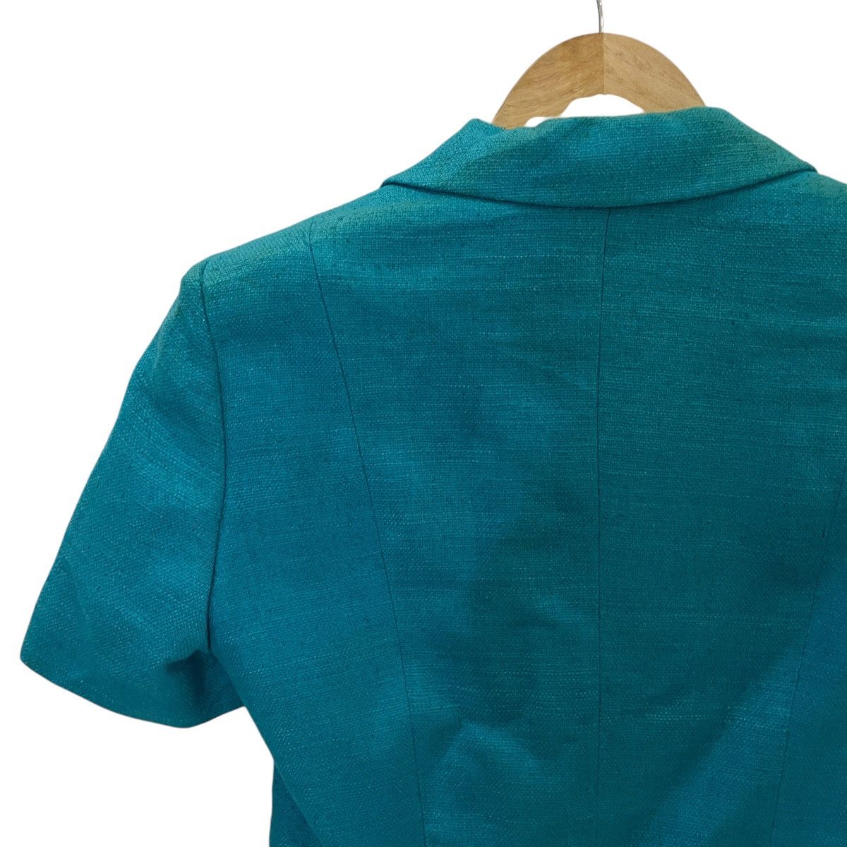 Other Vintage Irene Van Ryb Pour Idem Jacket Size M / US 6-8 / IT 42-44 - 10 Thumbnail