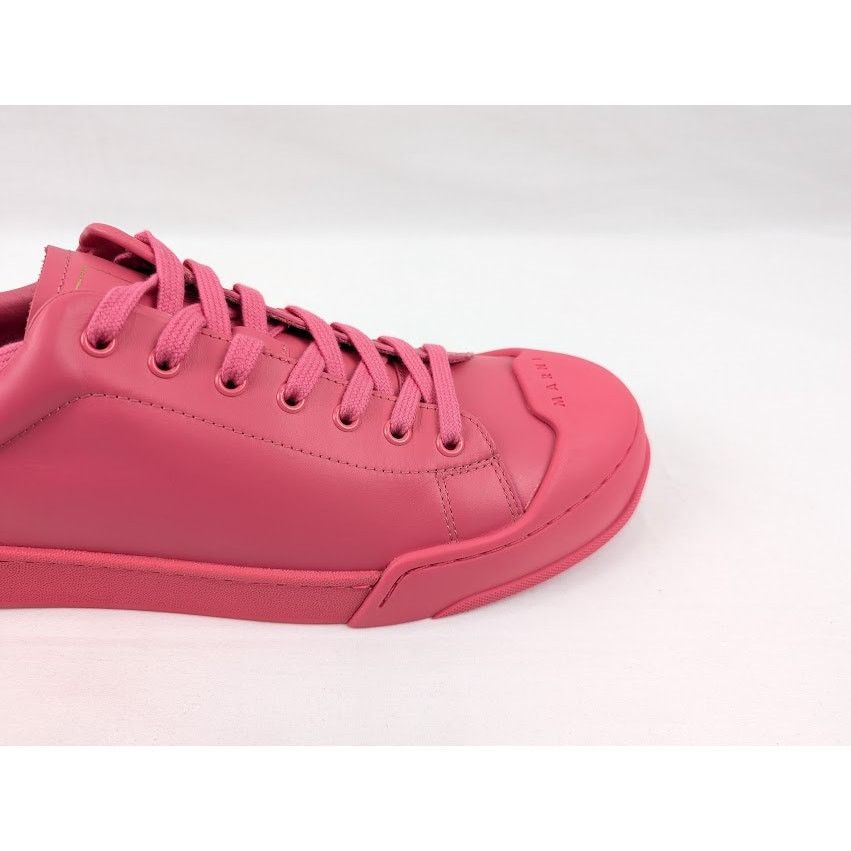Marni o1rshd1 Low-Top Sneakers in Fuchsia Size US 12 / EU 45 - 4 Thumbnail