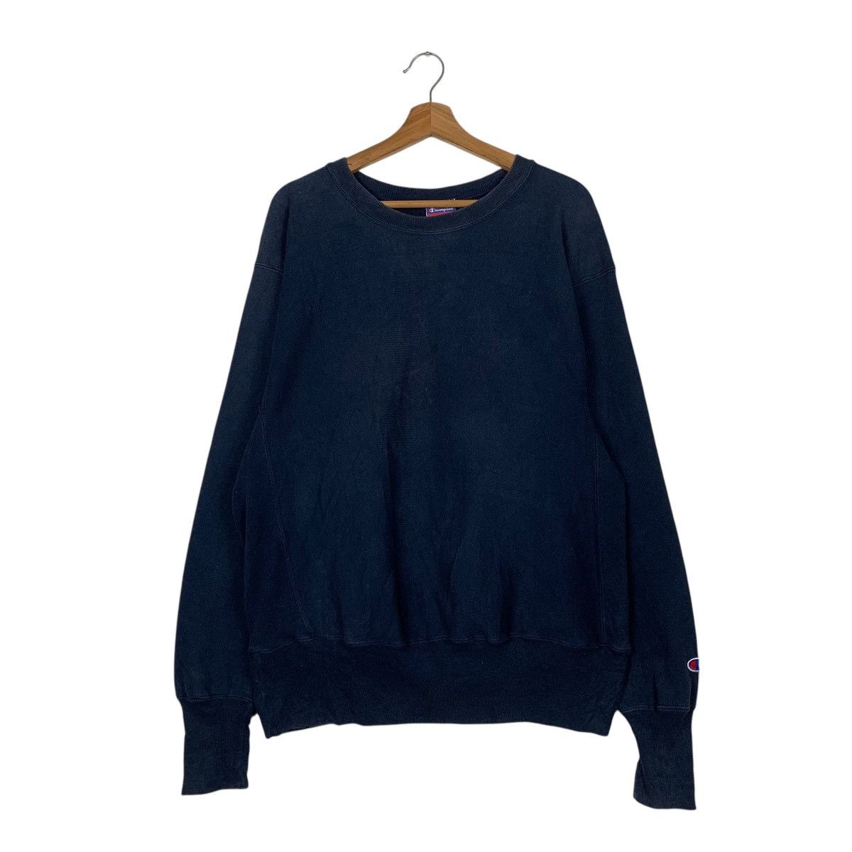 Champion Vintage Champion Reverse Weave Crewneck Sweatshirt Size US M / EU 48-50 / 2 - 1 Thumbnail