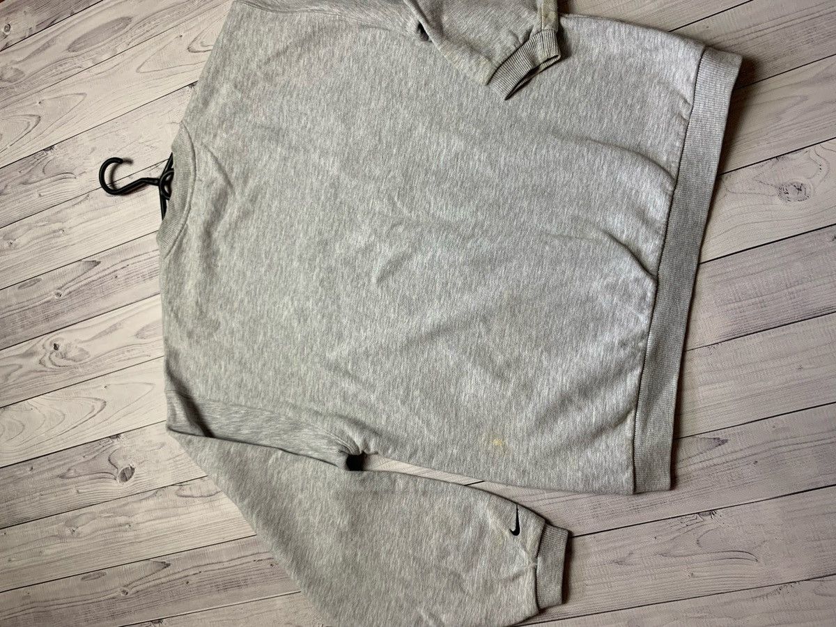 Nike × Vintage Vintage Nike sweatshirt big logo size M Size US M / EU 48-50 / 2 - 10 Thumbnail