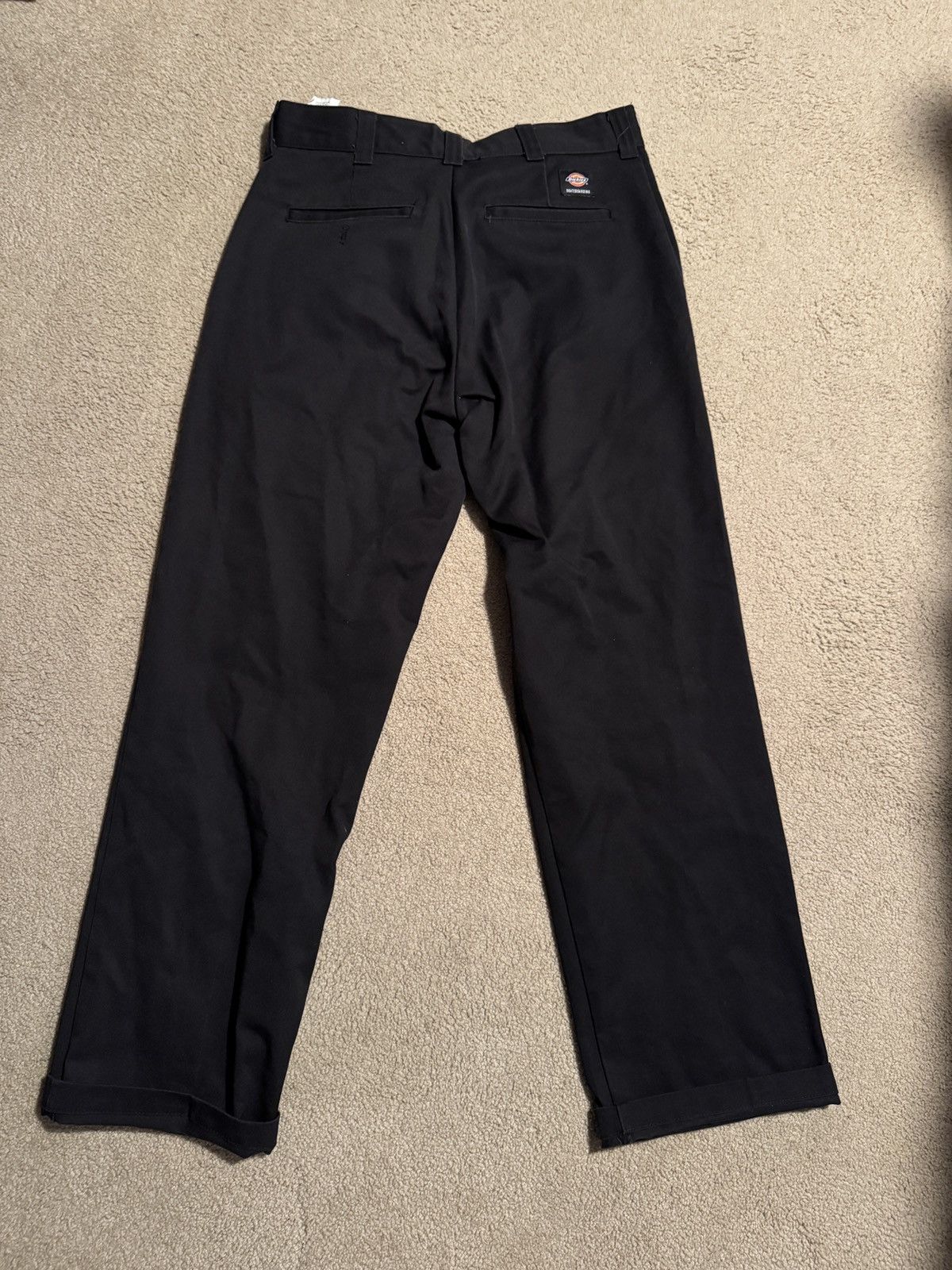 Dickies Dickies Skateboarding Pants (33x32) Size US 33 - 4 Thumbnail
