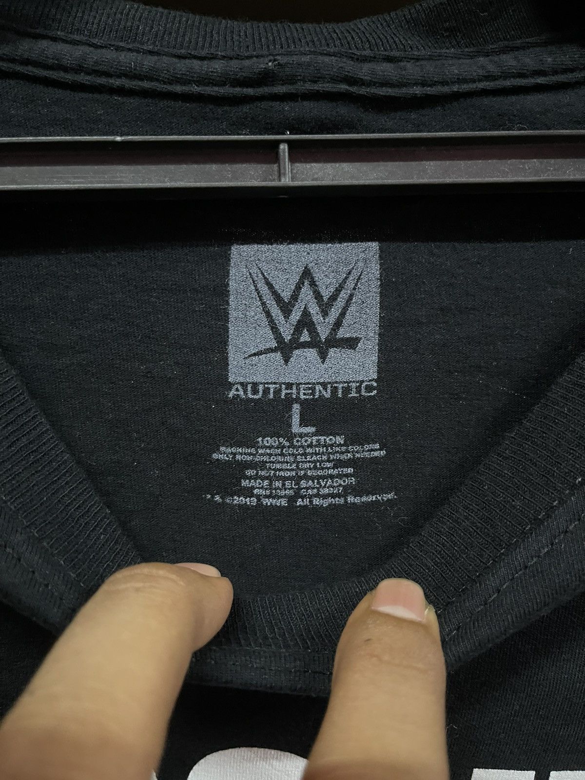 WWE WWE x Stone Cold Promo Tee🔥🔥🔥 Size US L / EU 52-54 / 3 - 2 Thumbnail