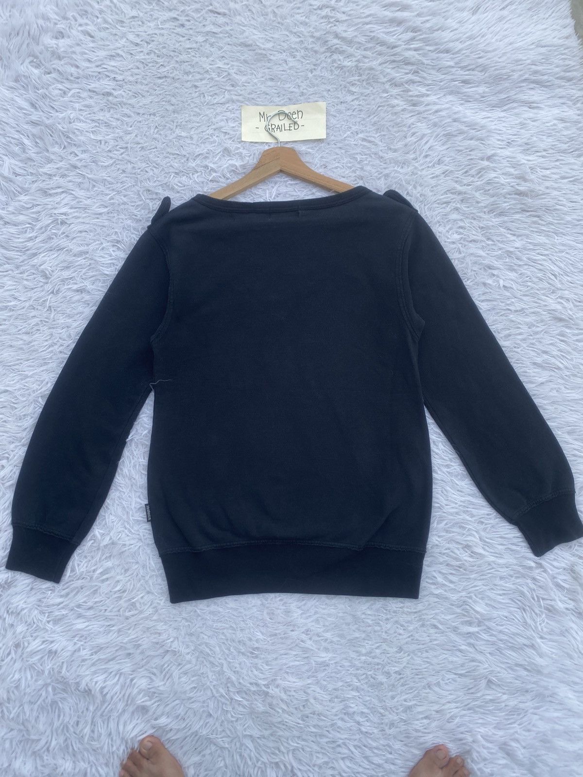 Hysteric Glamour Rare Hysteric Glamour Japanese Brand Studded Sweater Size S / US 4 / IT 40 - 16 Thumbnail
