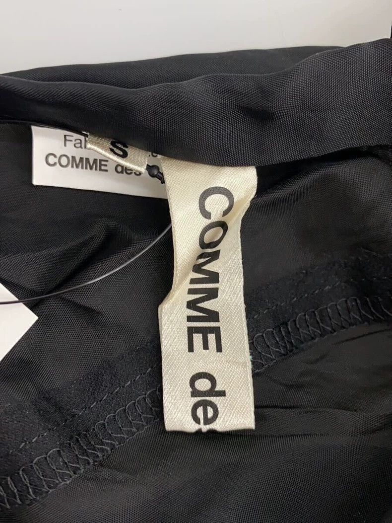 Comme des Garcons Comme Des Garcons Short-sleeved shirt Size S / US 4 / IT 40 - 4 Thumbnail