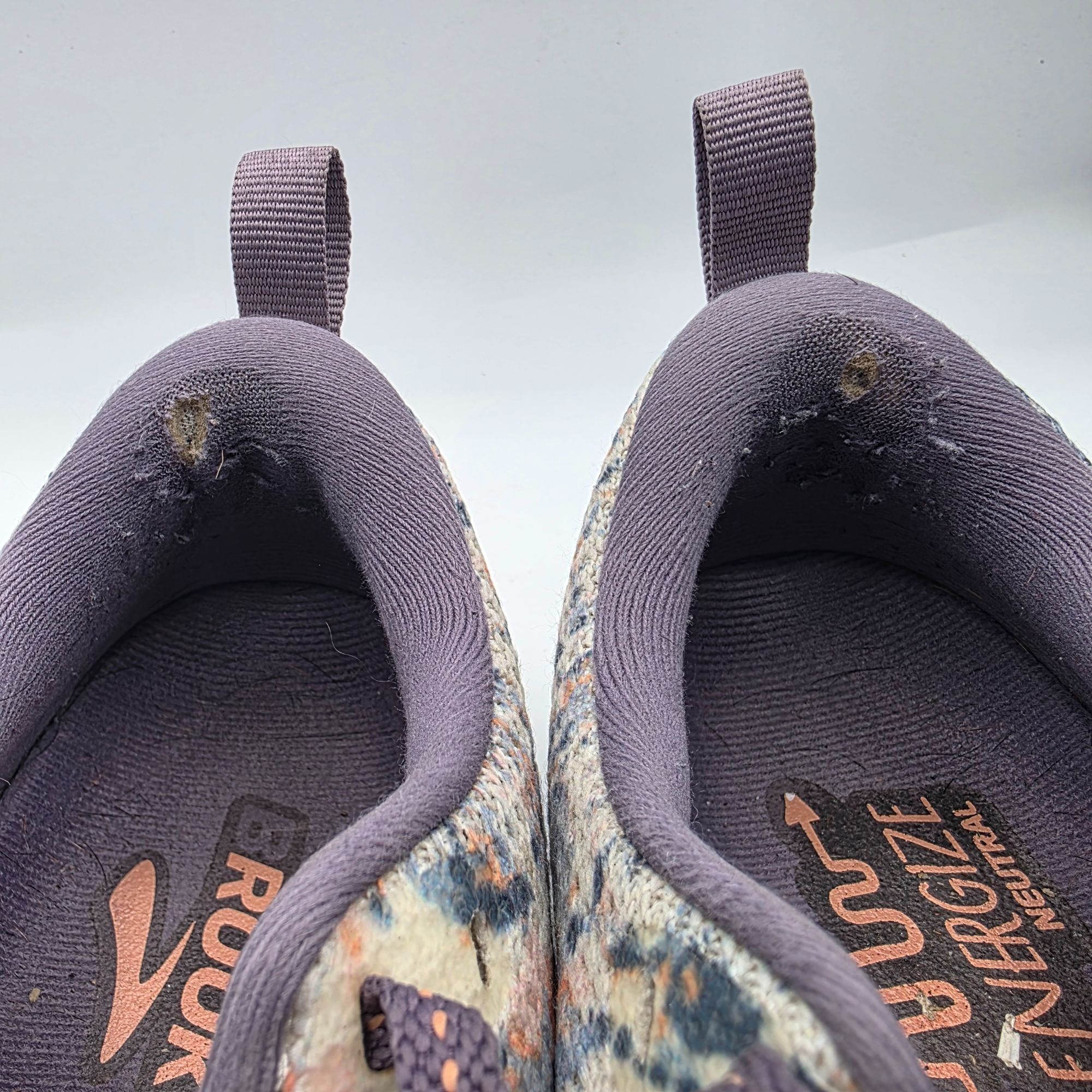 Brooks Brooks Revel 5 Womens Size 6.5 Purple Tie Dye Athletic Shoes Size US 6.5 / IT 36.5 - 7 Thumbnail