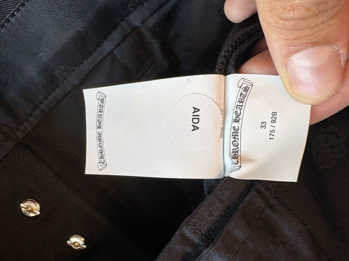 Chrome Hearts CHROME HEARTS FLOODED CHINO Size US 33 - 8 Thumbnail