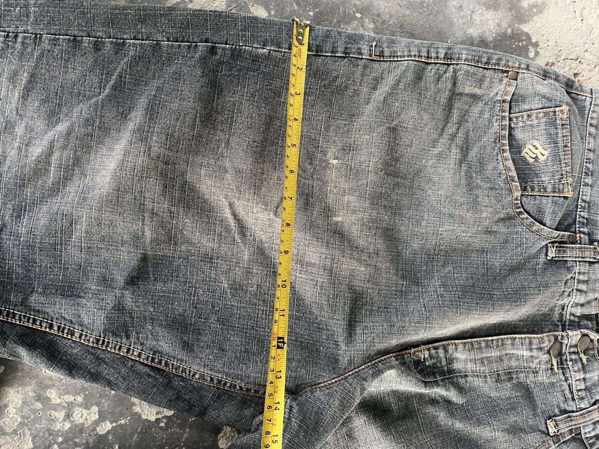 Rocawear × Vintage Baggy Rocawear Denim Size US 40 / EU 56 - 9 Thumbnail