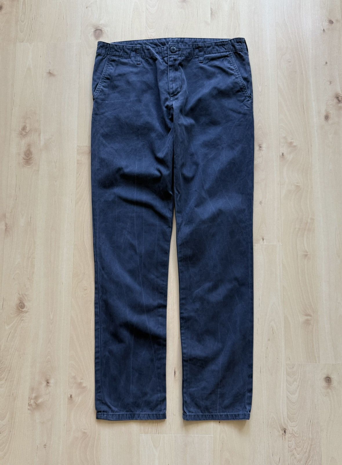 Carhartt Carhartt Vintage Club trousers chino pants 34x34 Size US 34 / EU 50 - 1 Thumbnail