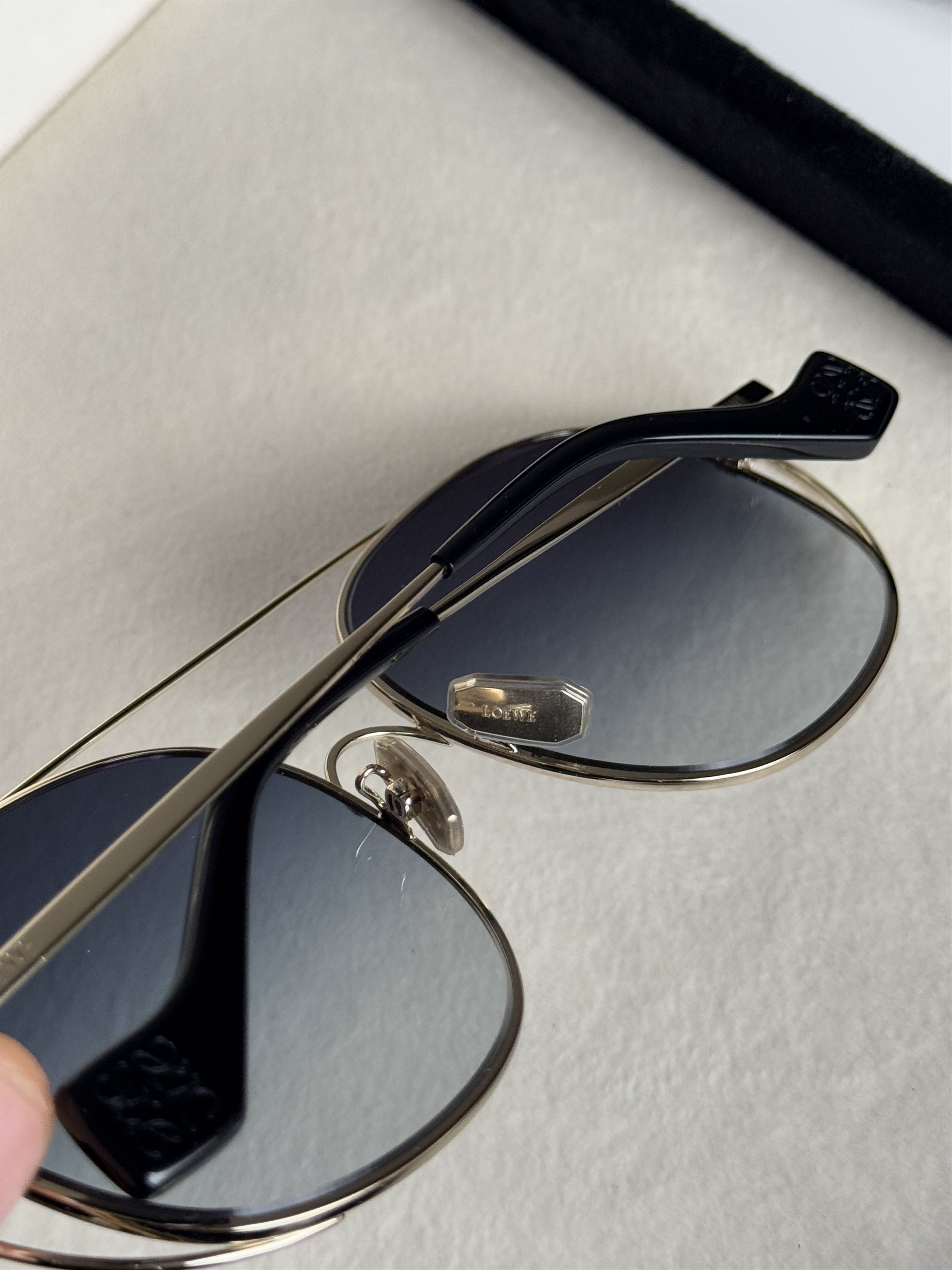 Loewe Loewe Sunglasses Size ONE SIZE - 7 Thumbnail