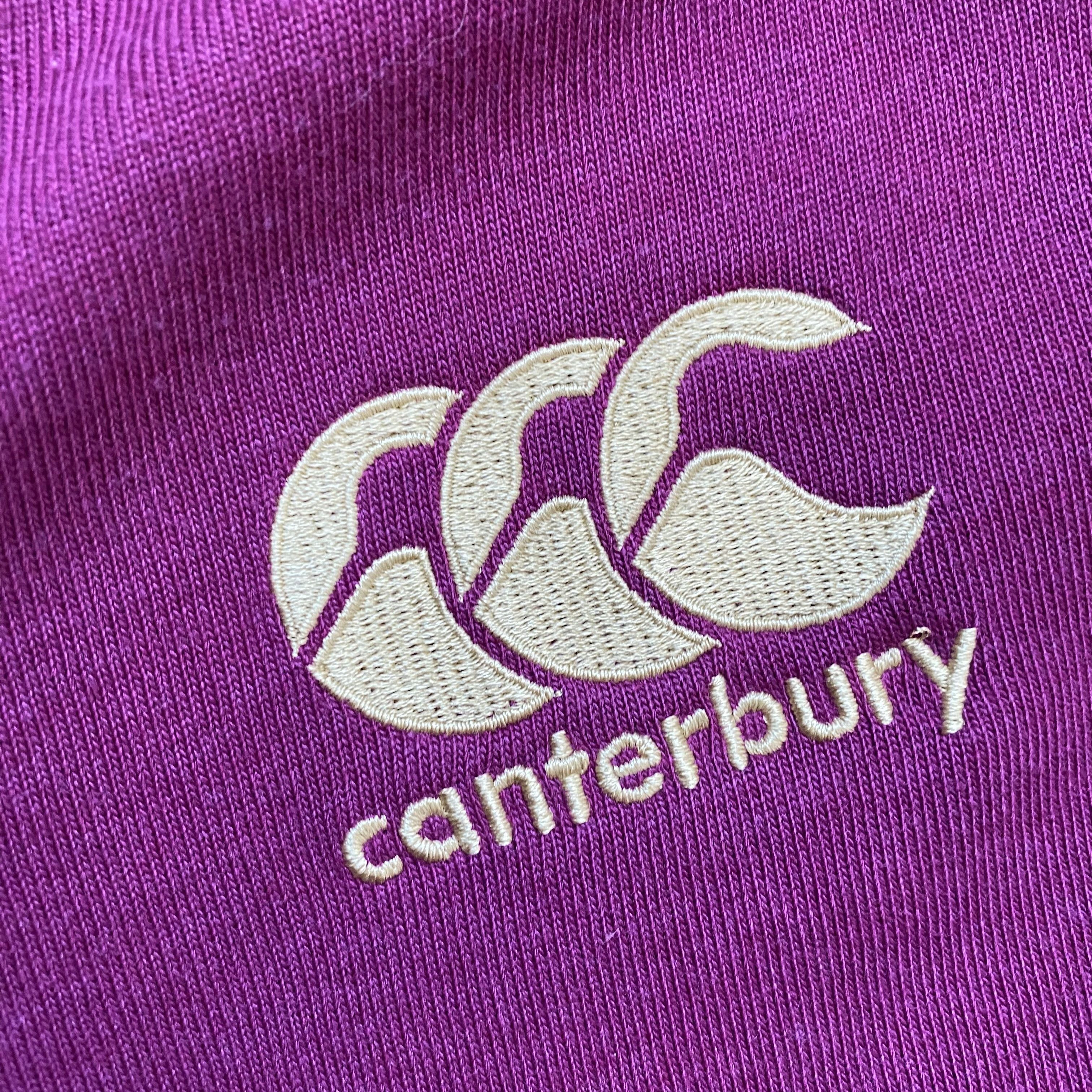 Canterbury of New Zealand 4XL❗️ Vintage England Rugby Soccer Jersey Blockore Y2K Style Size US XXL / EU 58 / 5 - 5 Thumbnail