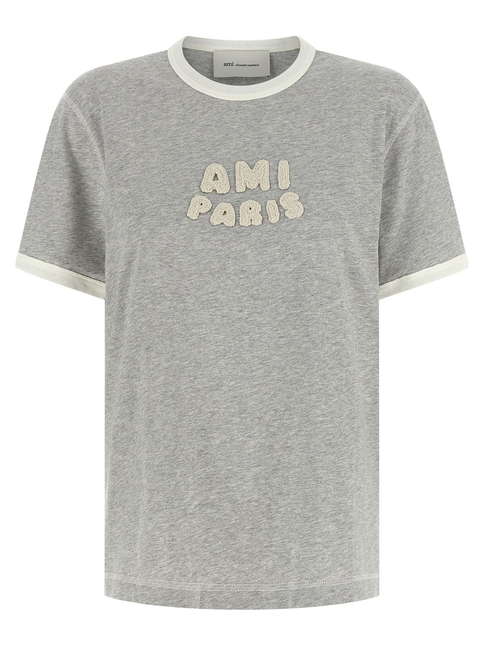 AMI 'Ami De Coeur' T-shirt Size XS / US 0-2 / IT 36-38 - 1 Thumbnail