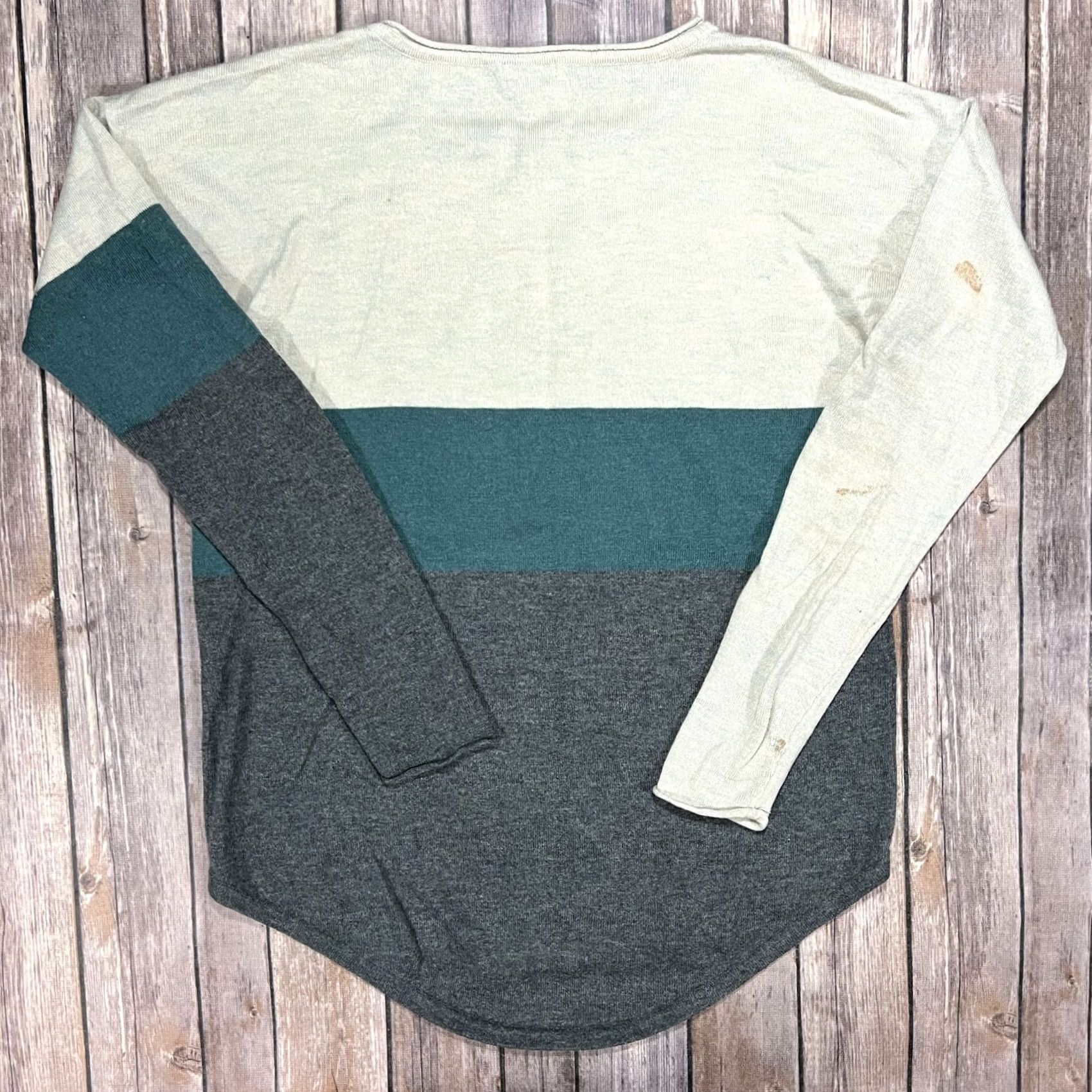 Smartwool Smartwool Shadow Pine Merino Crew Sweater Small Women Hiking Reads Size S / US 4 / IT 40 - 2 Thumbnail
