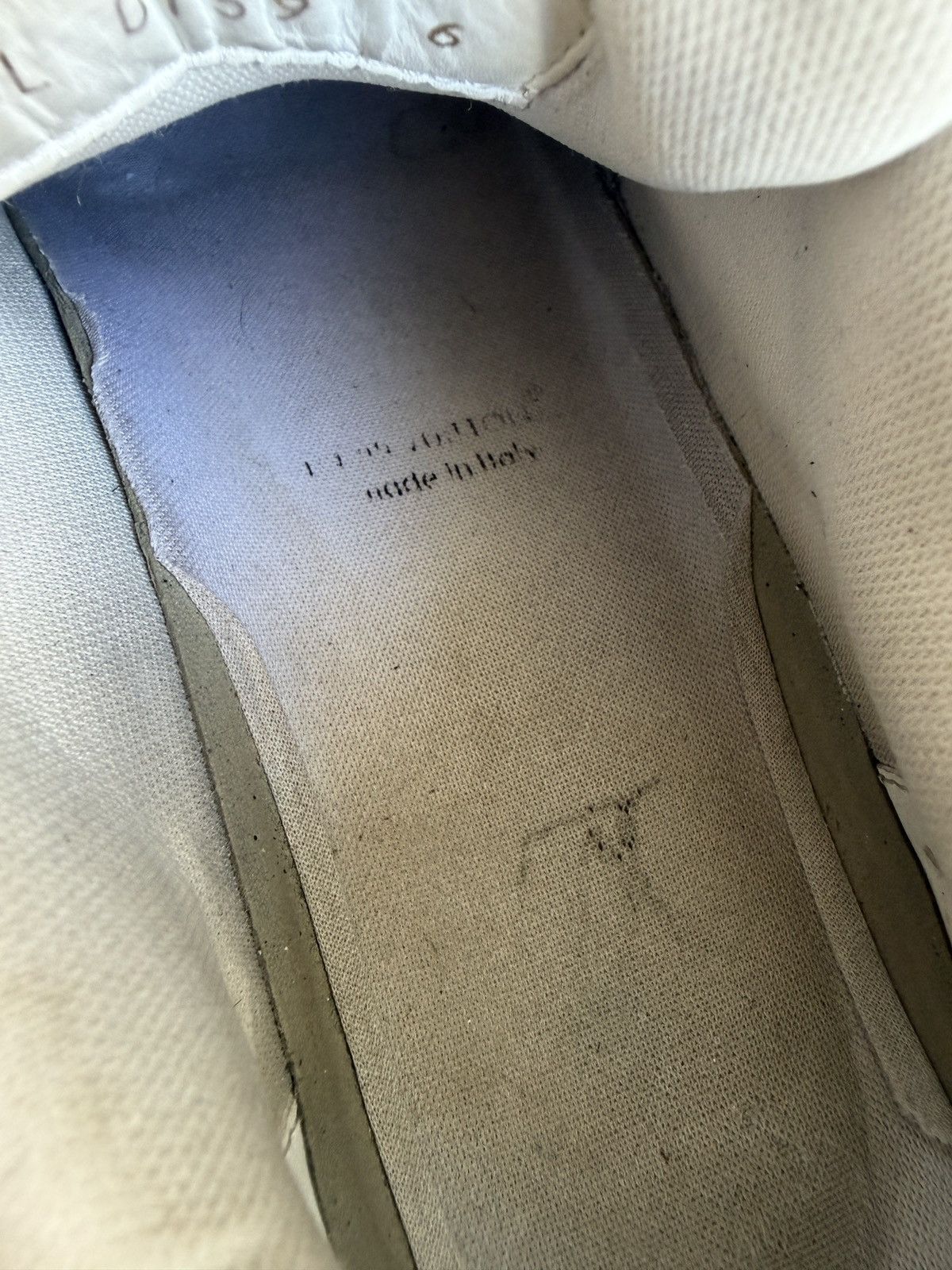 Louis Vuitton Lv trainers by virgil Size US 7 / EU 40 - 16 Thumbnail