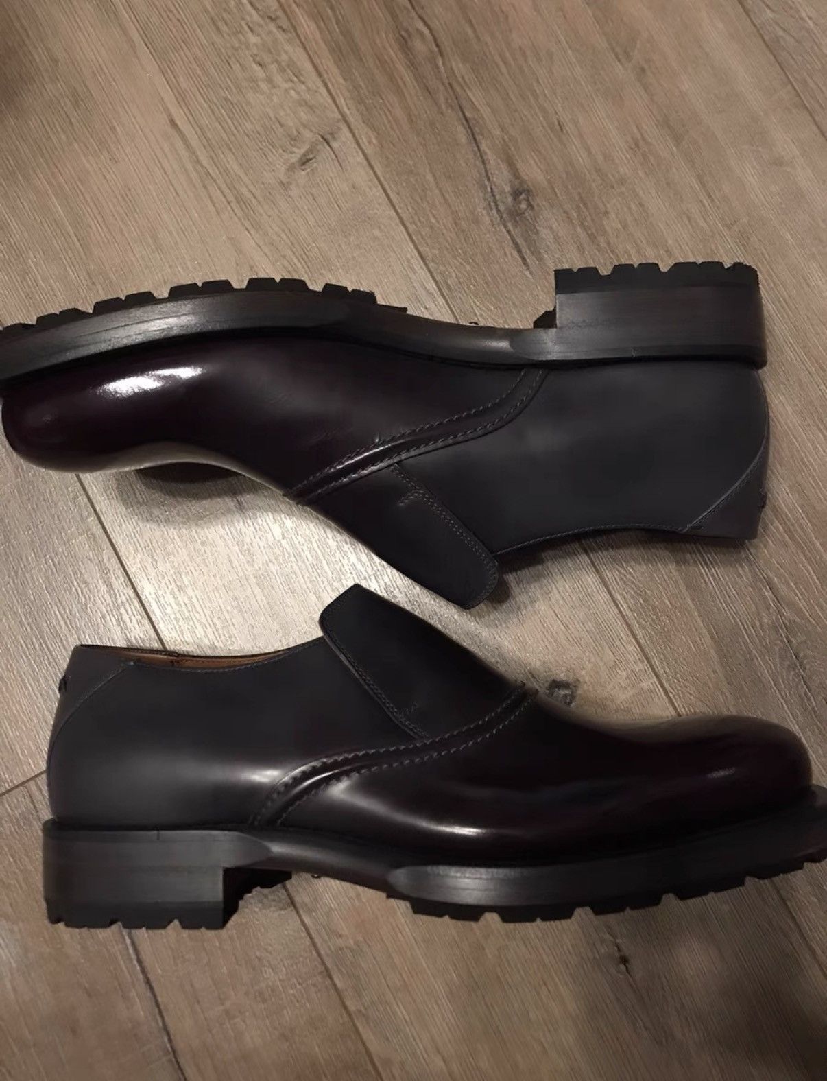 Ermenegildo Zegna Ermenegildo Zegna Casual Shoes ~ Size US 10 / EU 43 - 8 Thumbnail