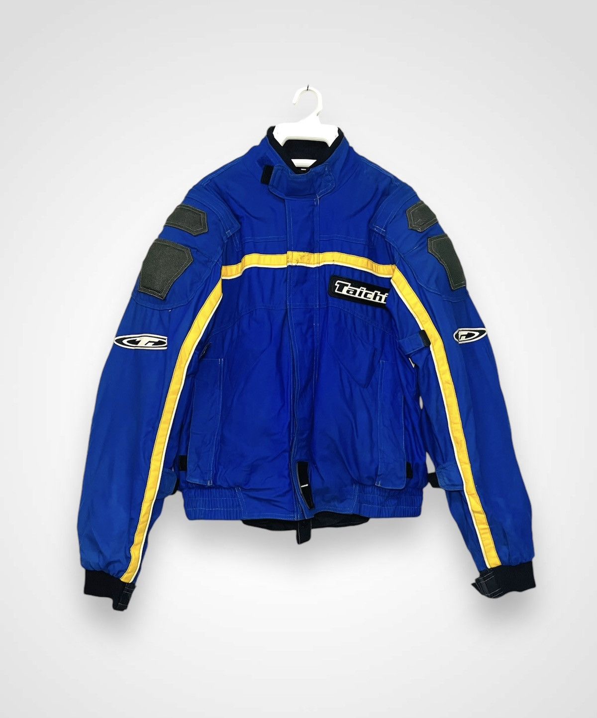 Japanese Brand RS Taichi Paded Racing Jacket (10) Size US L / EU 52-54 / 3 - 1 Thumbnail
