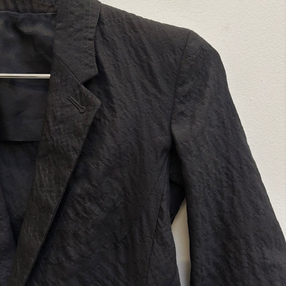 Rick Owens SS18 Rick Owens “ DIRT” Giacca Short Blazer Size XS / US 0-2 / IT 36-38 - 4 Thumbnail