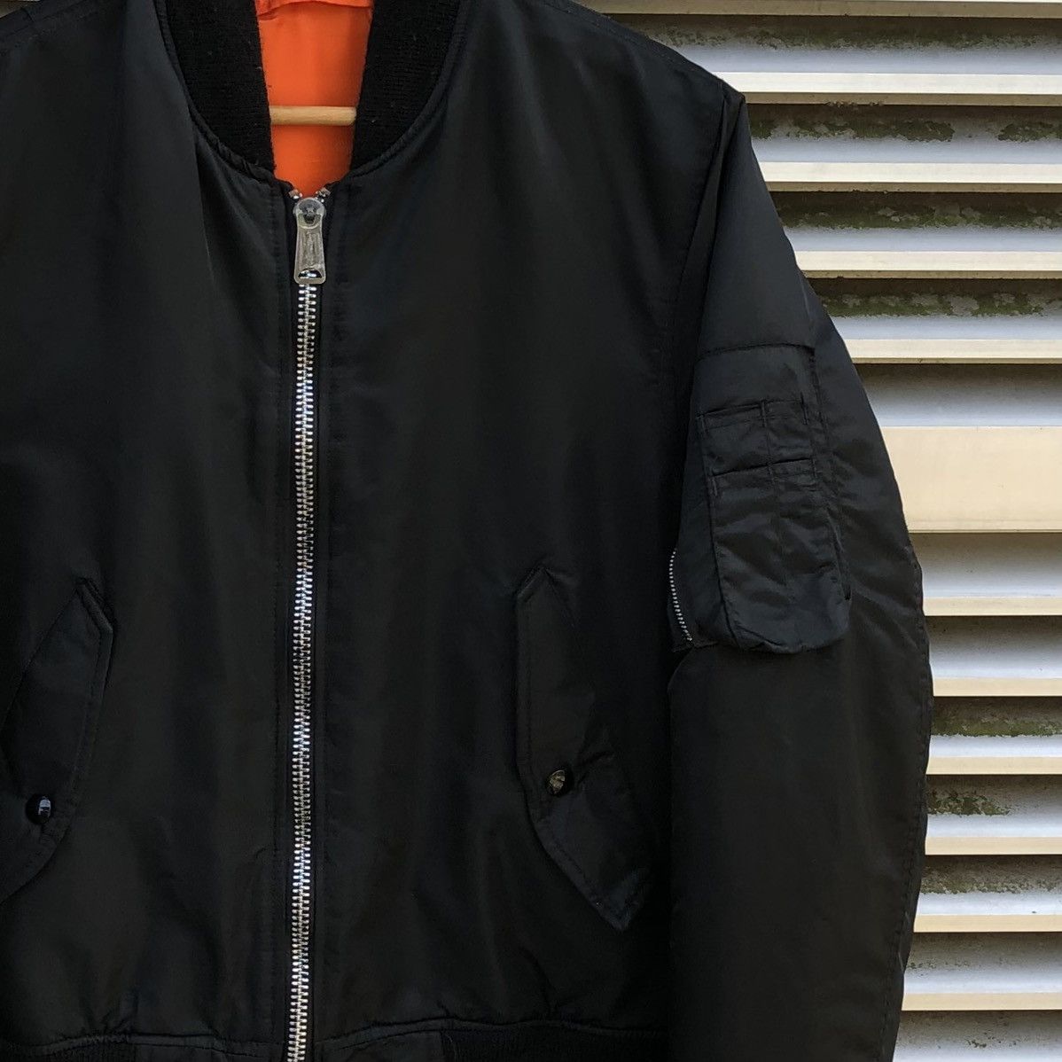 I. Spiewak And Sons VTG Flyer’s Intermediate Ma-1 Bomber Jacket l.Spiewak & Sons Size US S / EU 44-46 / 1 - 6 Thumbnail