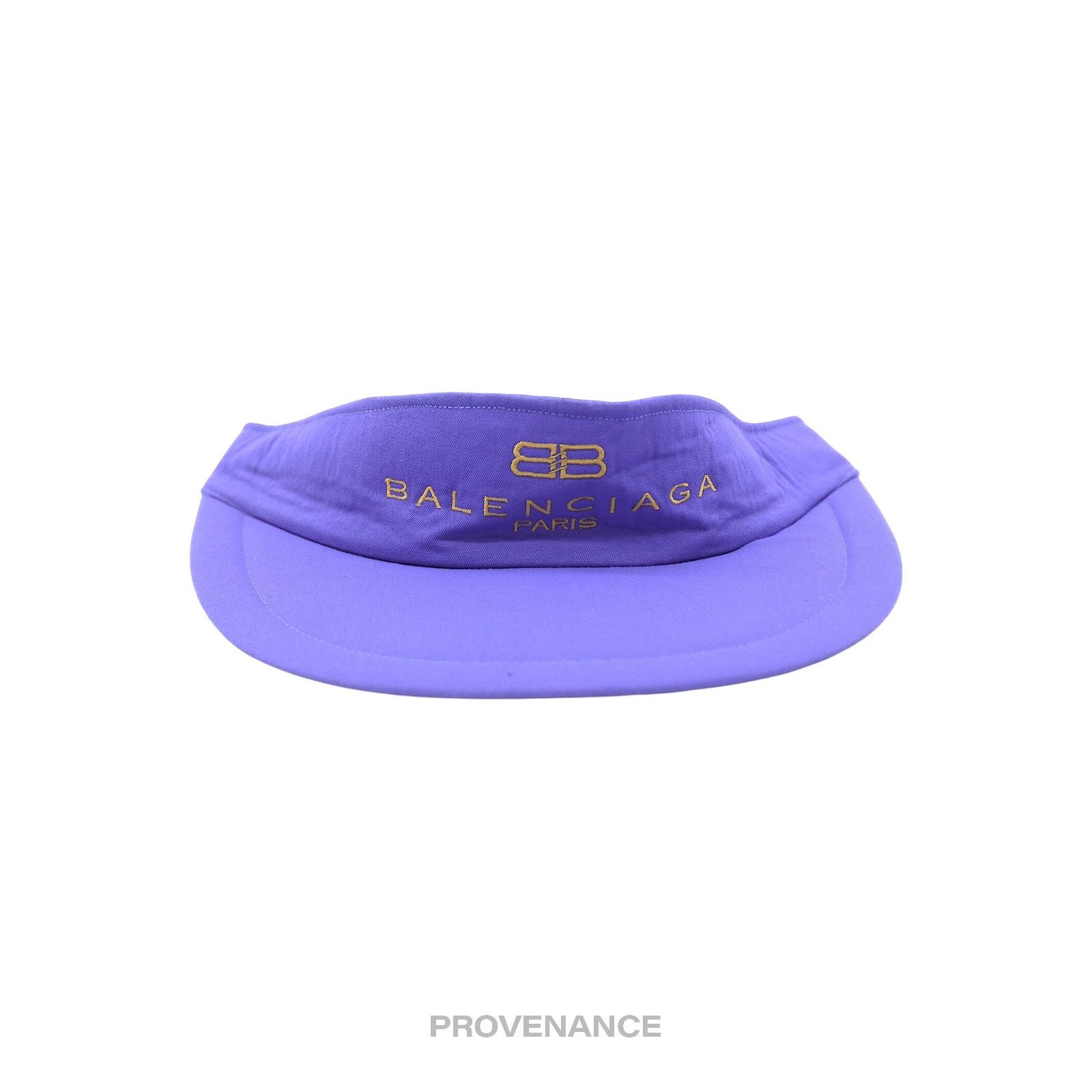 ? Balenciaga Golf Club Visor - Turquoise Balenciaga ? Balenciaga Golf Club Visor - Turquoise | Grailed main image 4