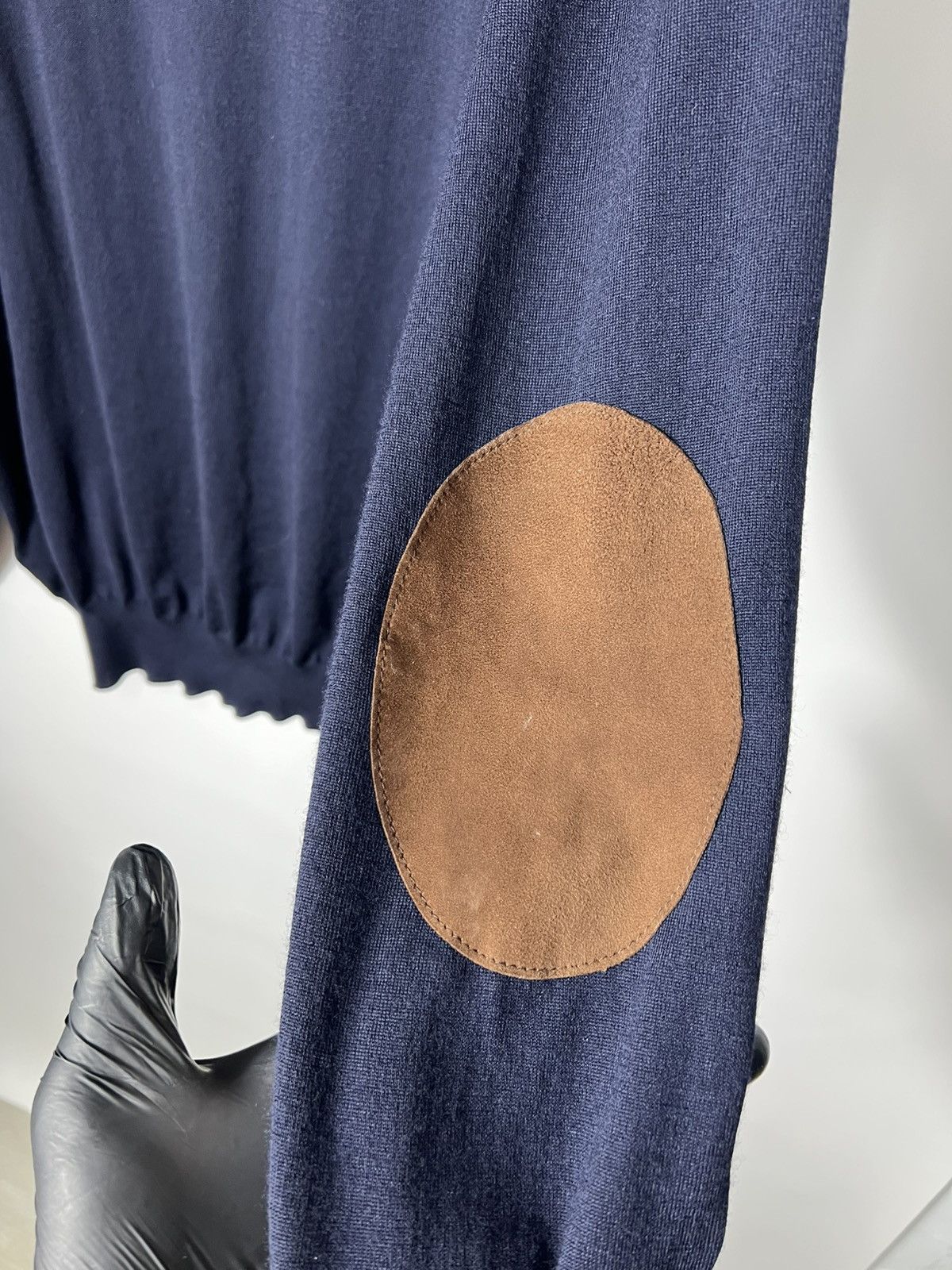 Brunello Cucinelli Vintage luxury Brunello Cucinelli sweater Size 56 Size US XL / EU 56 / 4 - 8 Thumbnail