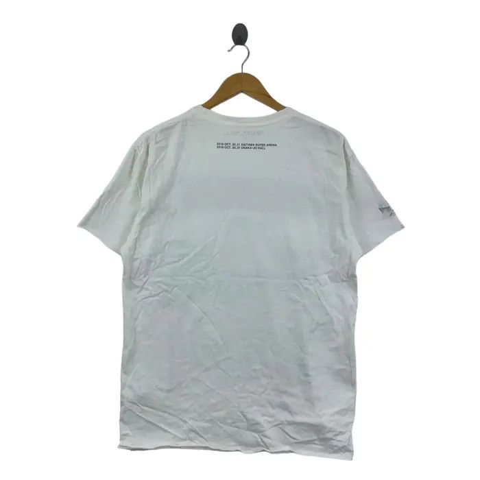 Vintage ONE OK ROCK Japan Rock Band 2018 Tour Tee Shirt Top Size US L / EU 52-54 / 3 - 3 Thumbnail