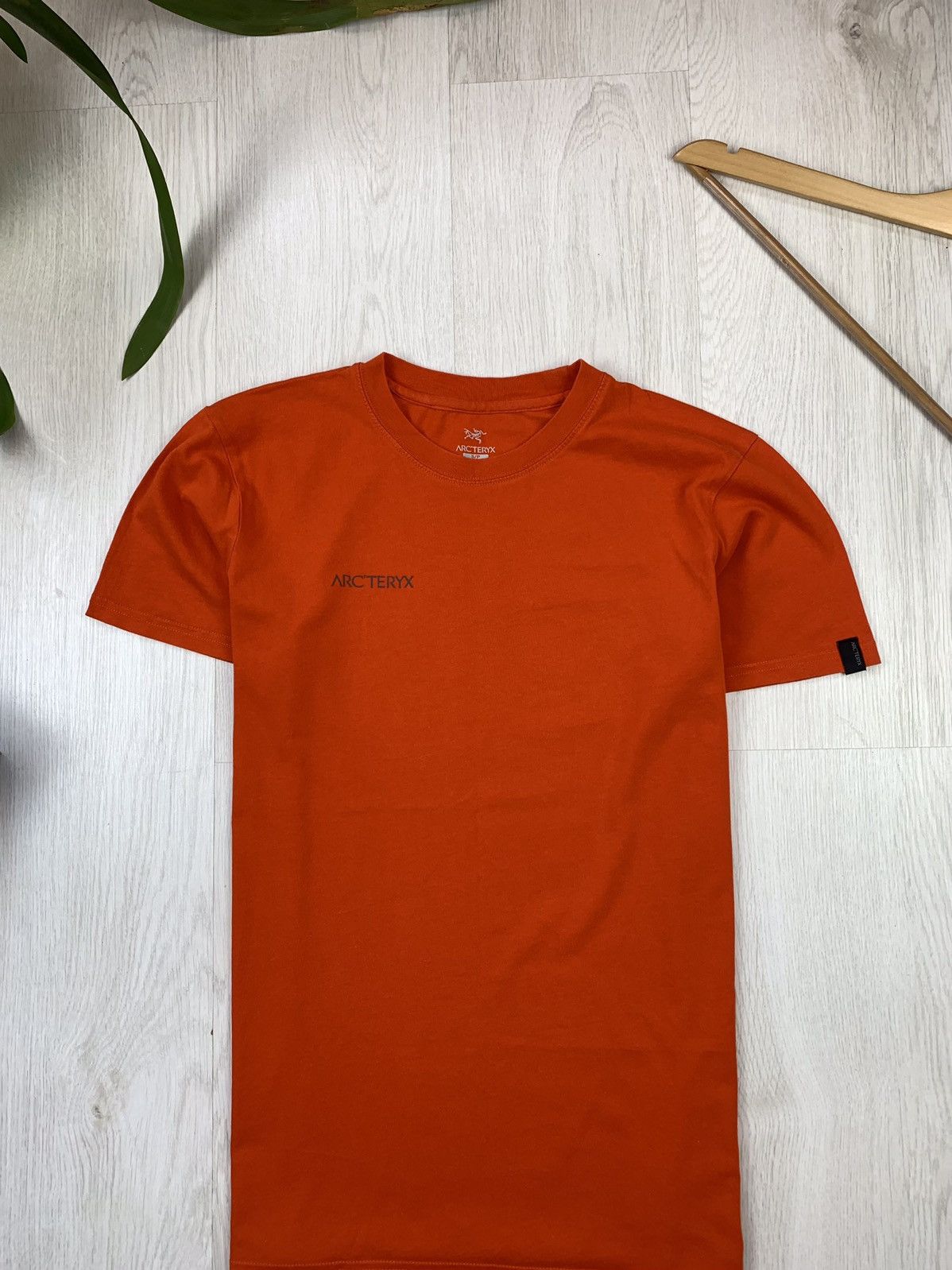 Arc'teryx Arc’teryx Vintage Logos Cotton T-Shirt Mens Size S Size US S / EU 44-46 / 1 - 2 Thumbnail