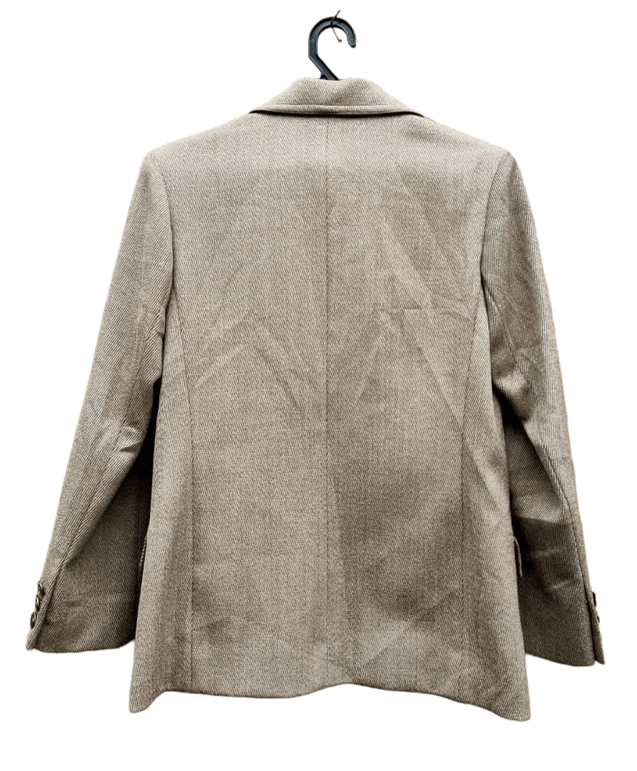 Christian Dior Monsieur Christian Dior Blazer Size S / US 4 / IT 40 - 2 Thumbnail