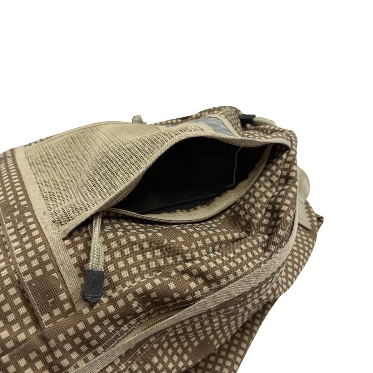 Stussy Vintage 90s 1998 Stussy Spec Ops Digi Camo Backpack Size ONE SIZE - 6 Thumbnail
